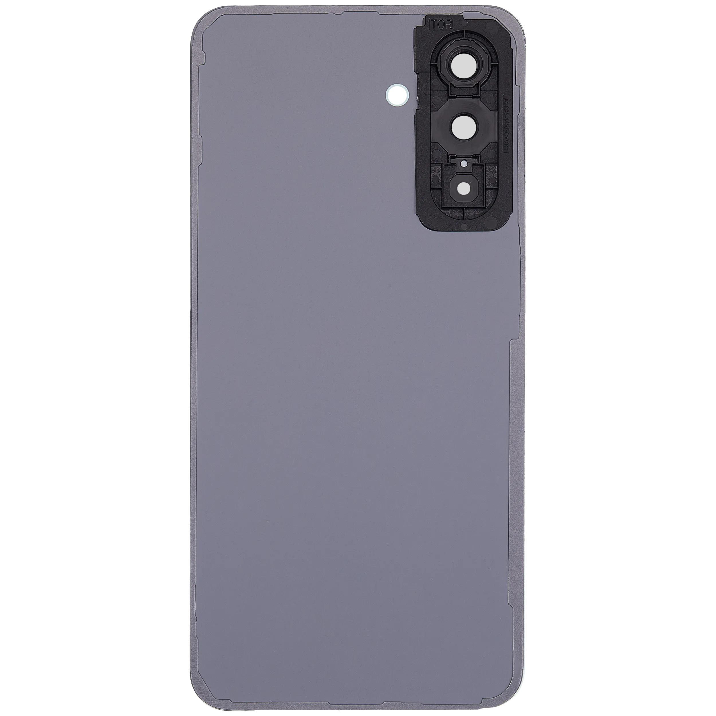 Backcover Glass mit Camera Lens für Samsung Galaxy A26 5G (A266 / 2025) (ohne Logo) (Aftermarket Plus) (Mint)