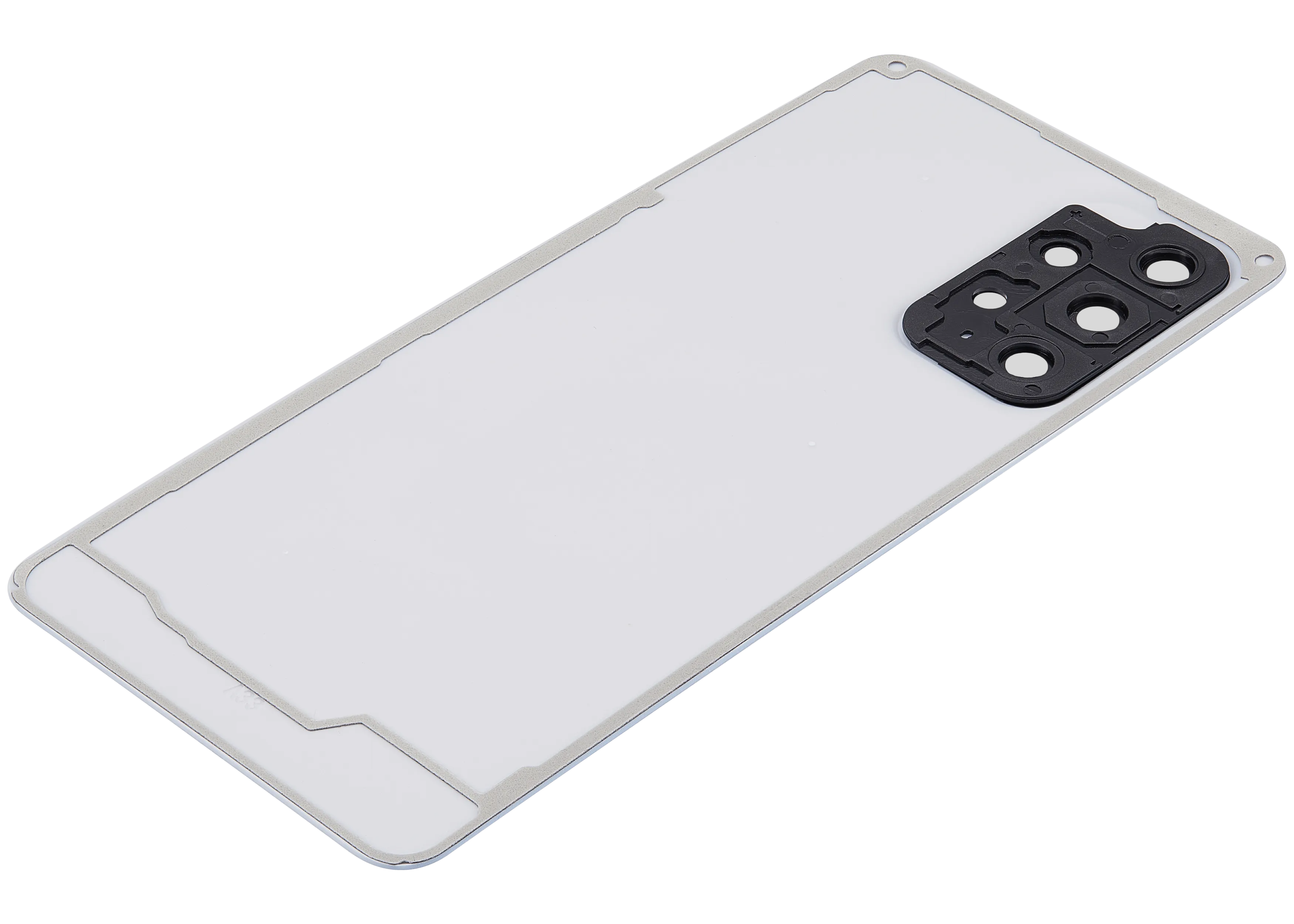 Backcover mit Camera Lens für Samsung Galaxy A33 5G (A336 / 2022) (ohne Logo) (Aftermarket Plus) (Blau)