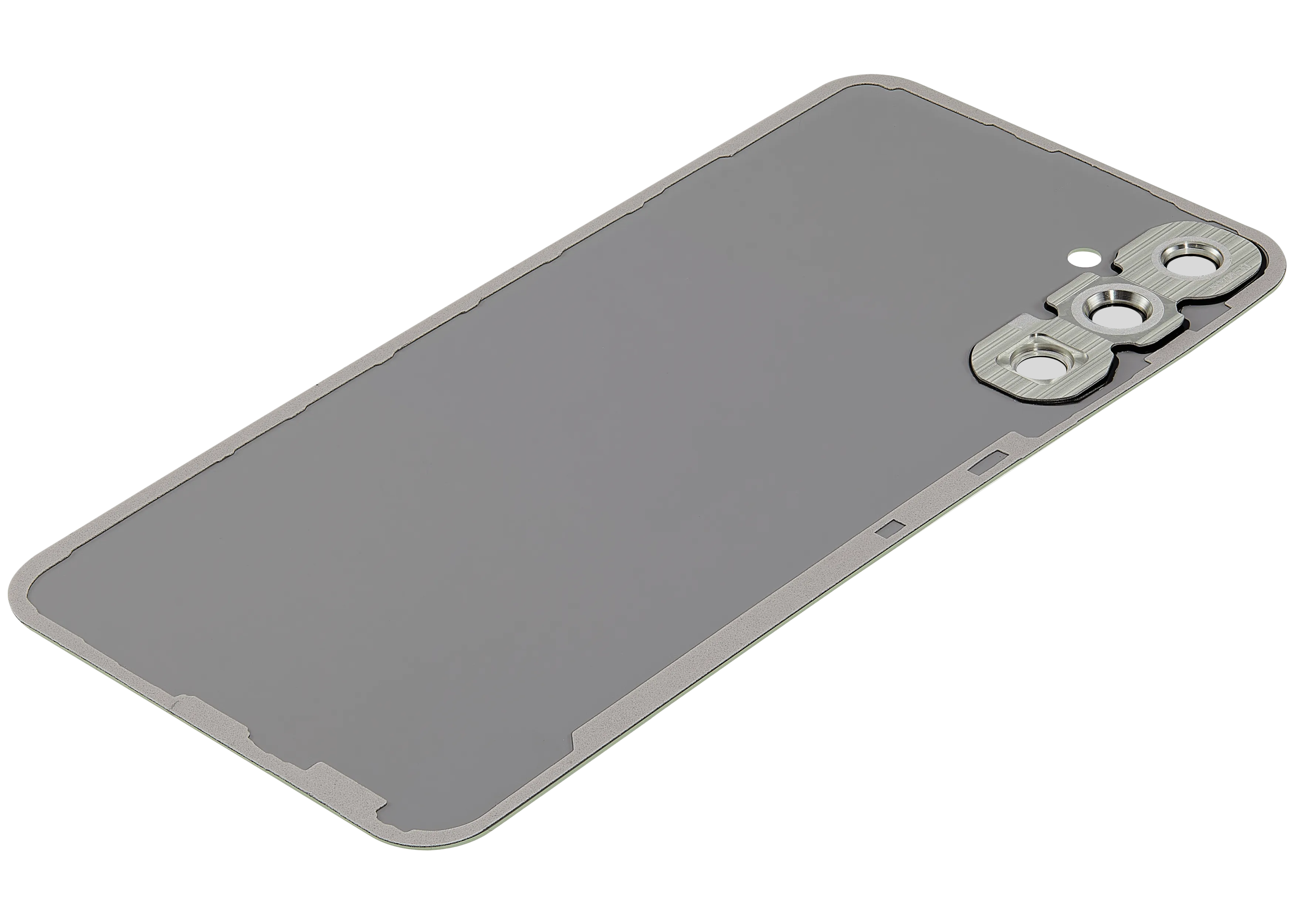 Backcover mit Camera Lens für Samsung Galaxy A34 5G (A346 / 2023) (ohne Logo) (Aftermarket Plus) (Lime)