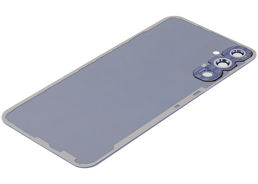 Backcover mit Camera Lens für Samsung Galaxy A34 5G (A346 / 2023) (ohne Logo) (Aftermarket Plus) (Violet)