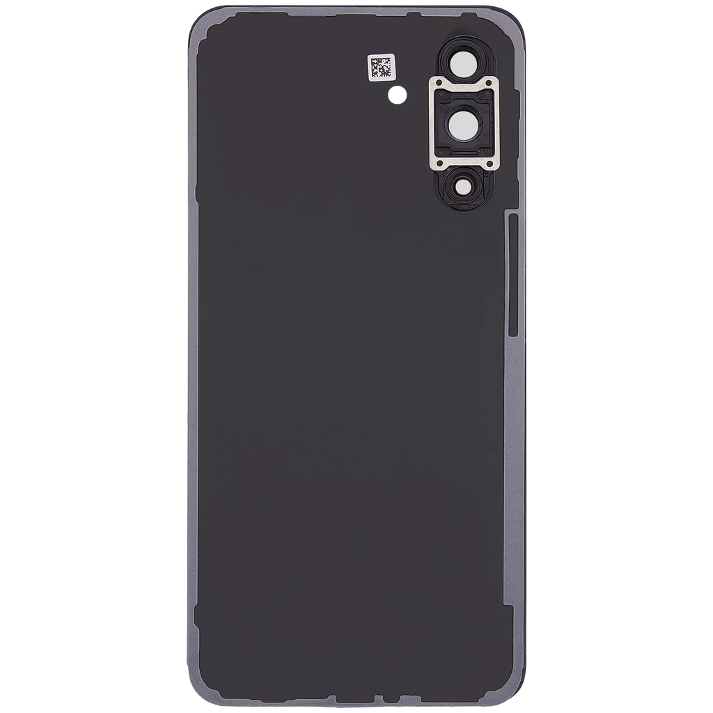 Backcover Glass mit Camera Lens für Samsung Galaxy A36 5G (A366 / 2025) (ohne Logo) (Aftermarket Plus) (Lavender)