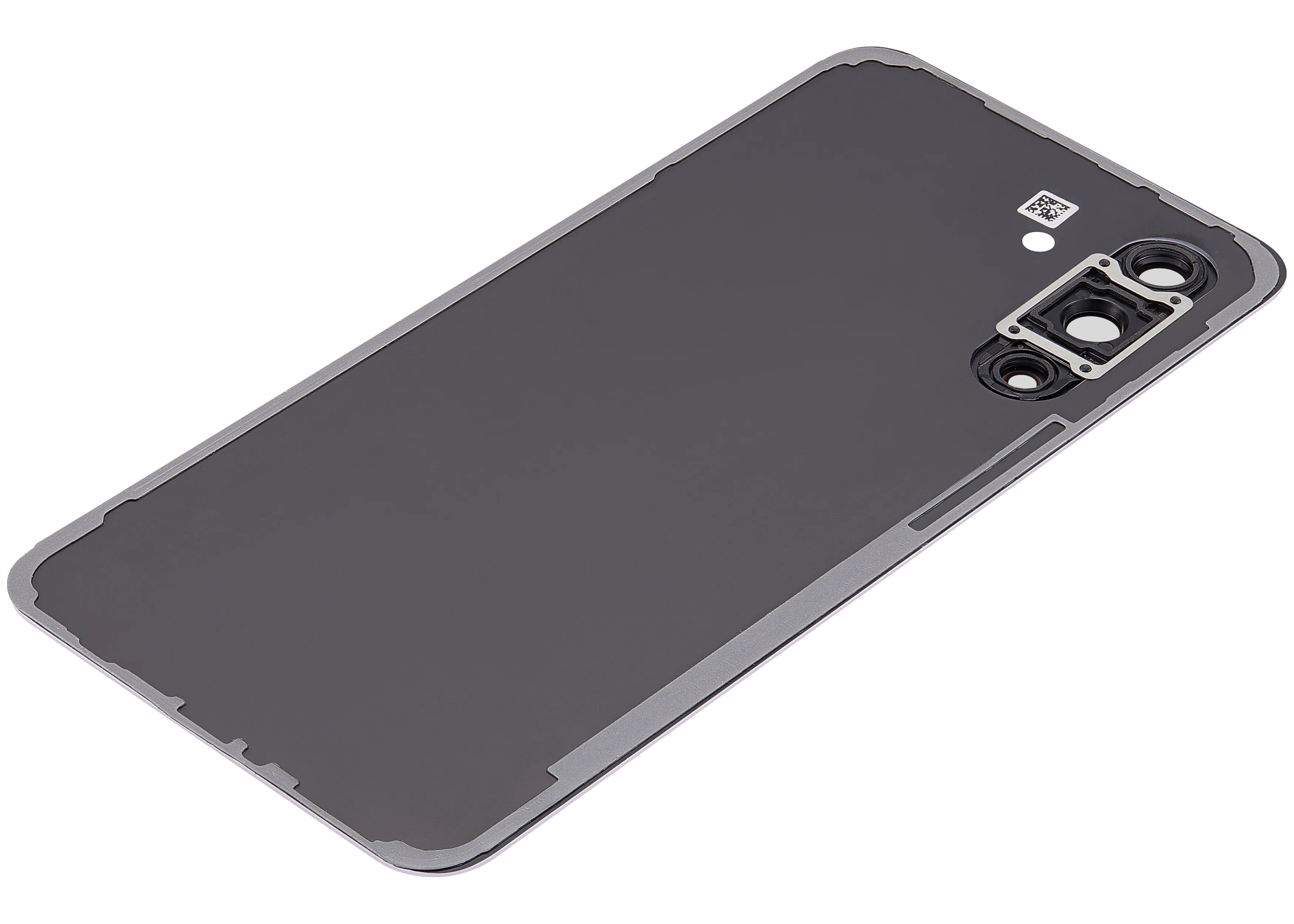 Backcover Glass mit Camera Lens für Samsung Galaxy A36 5G (A366 / 2025) (ohne Logo) (Aftermarket Plus) (Lavender)