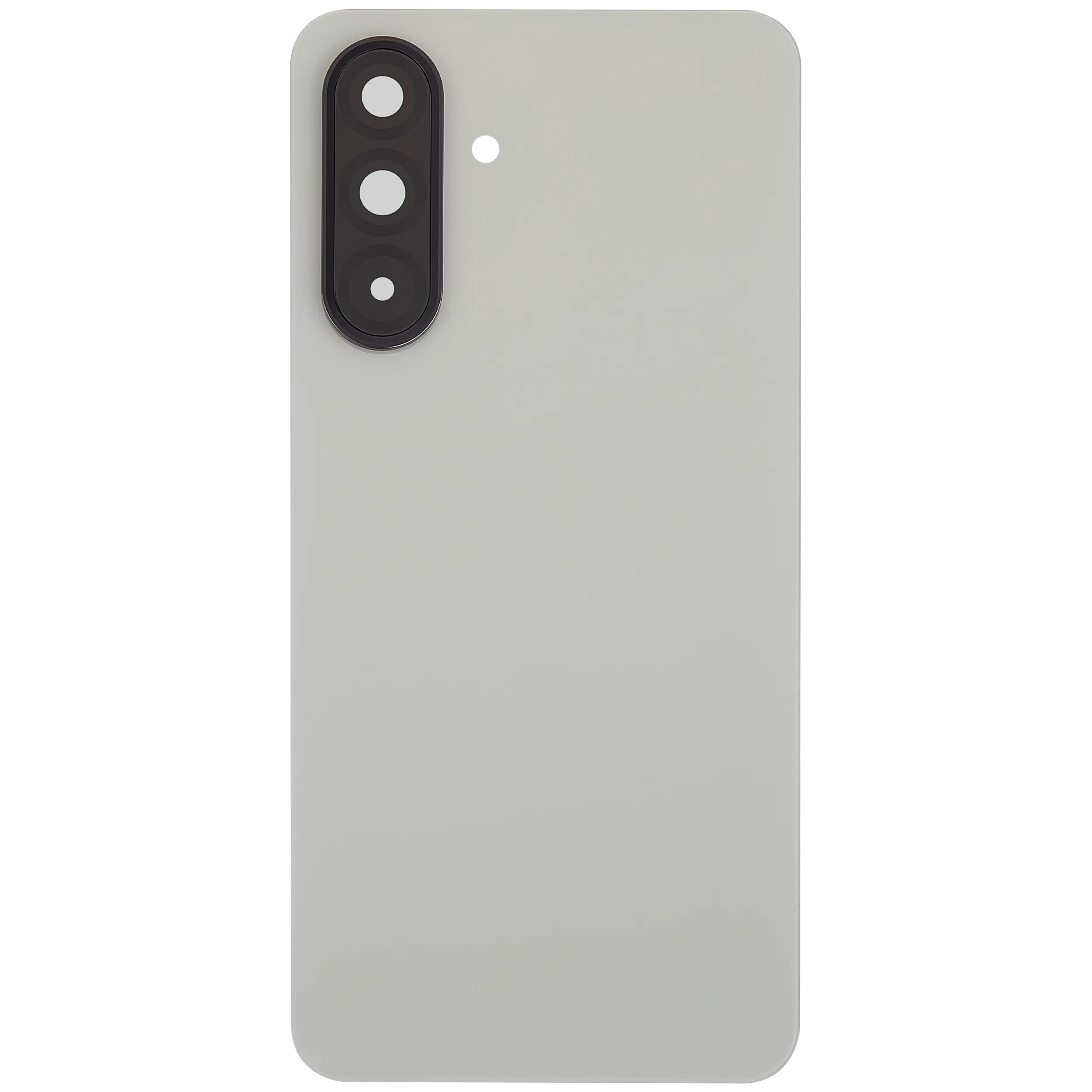 Backcover Glass mit Camera Lens für Samsung Galaxy A36 5G (A366 / 2025) (ohne Logo) (Aftermarket Plus) (Lime)