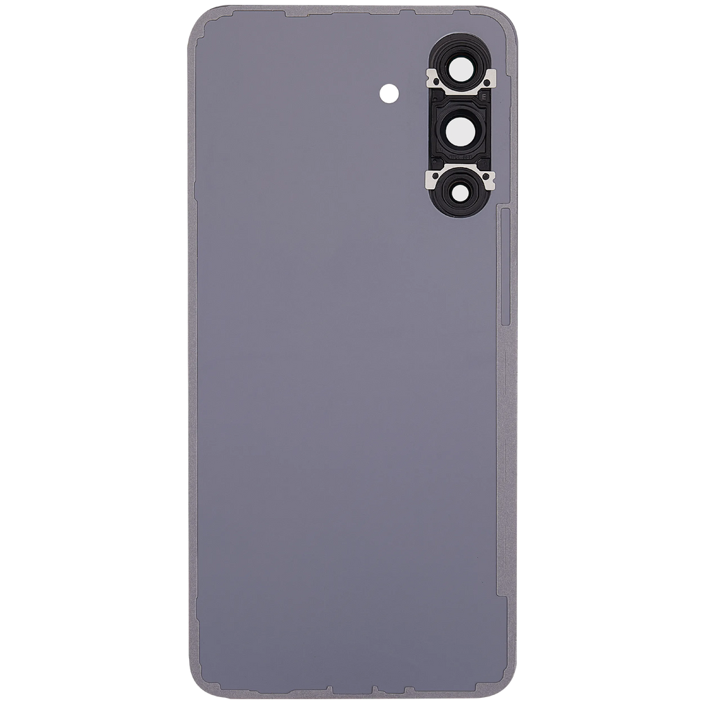 Backcover mit Camera Lens für Samsung Galaxy A37 5G (A376 / 2026) (ohne Logo) (Aftermarket Plus) (Weiß)
