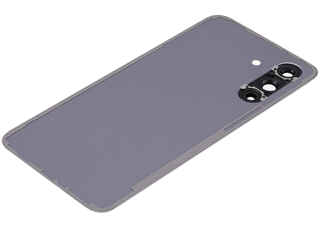 Backcover mit Camera Lens für Samsung Galaxy A37 5G (A376 / 2026) (ohne Logo) (Aftermarket Plus) (Weiß)