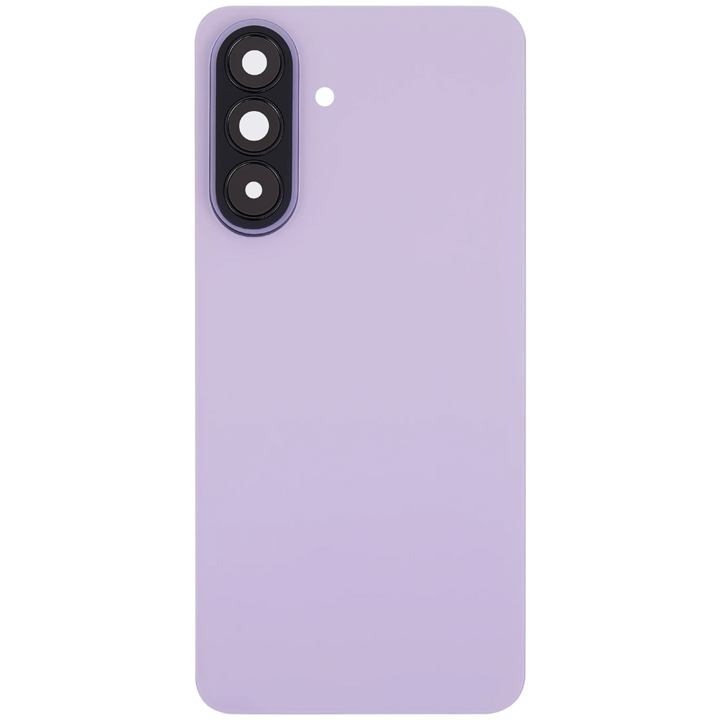 Backcover mit Camera Lens für Samsung Galaxy A37 5G (A376 / 2026) (ohne Logo) (Aftermarket Plus) (Light Violet)