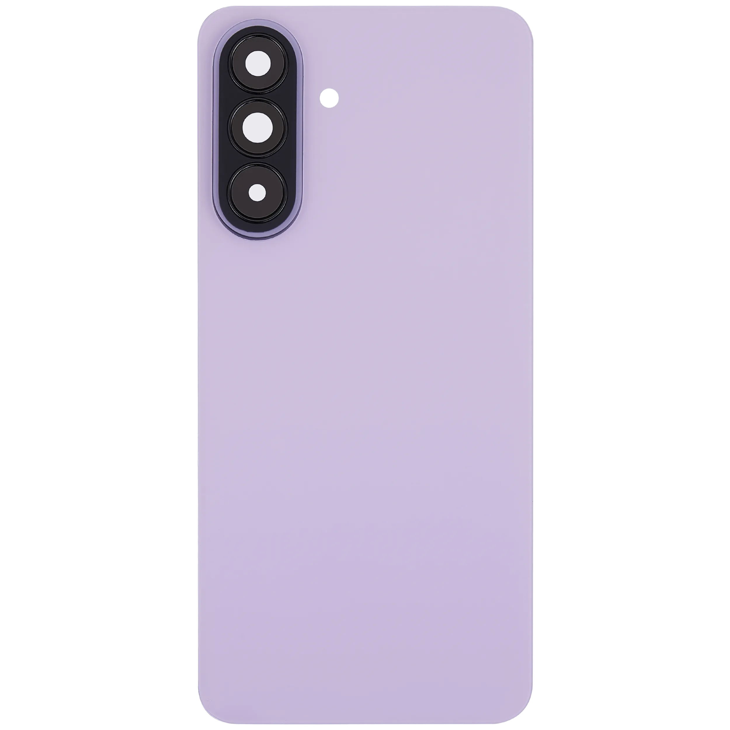 Backcover mit Camera Lens für Samsung Galaxy A37 5G (A376 / 2026) (ohne Logo) (Aftermarket Plus) (Light Violet)