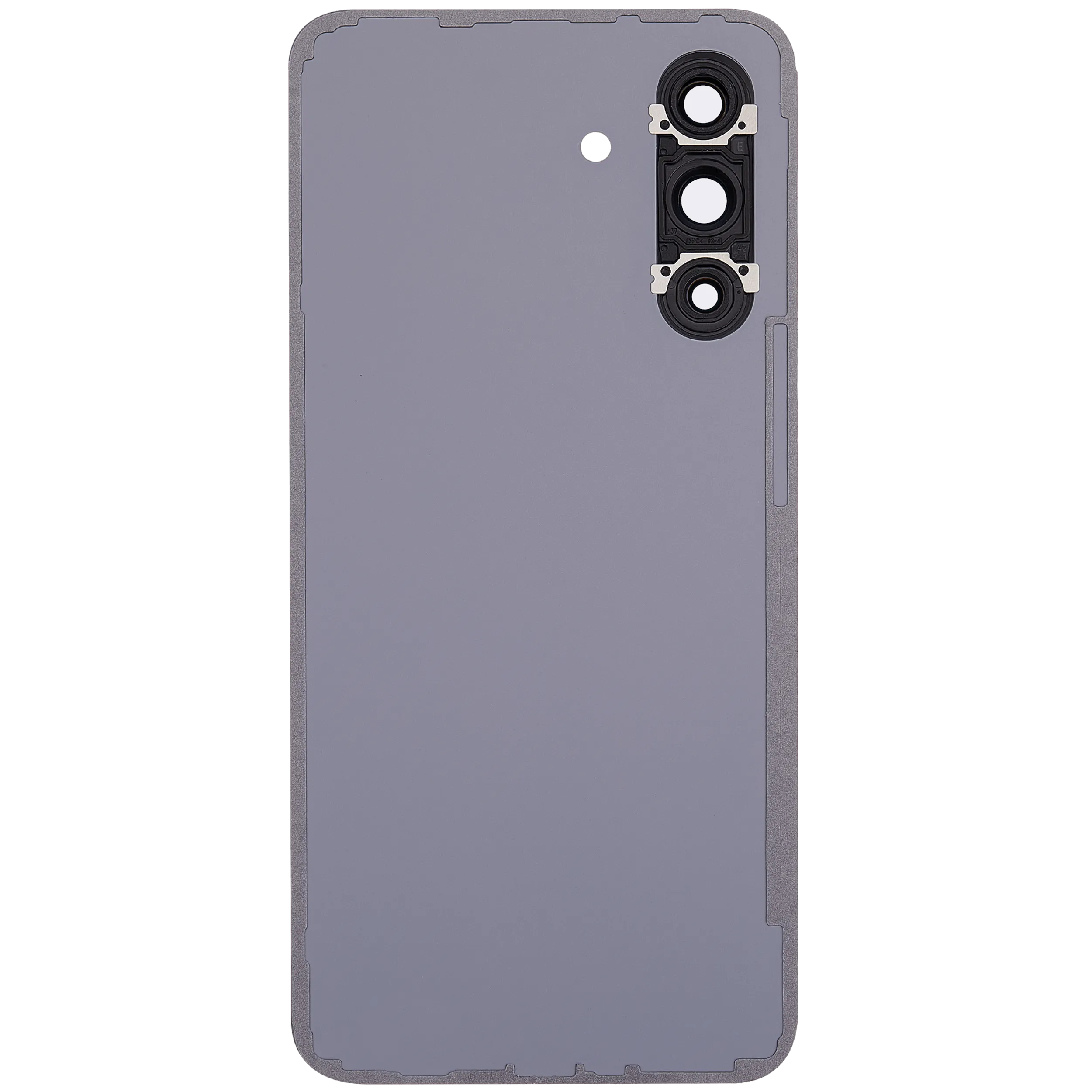 Backcover mit Camera Lens für Samsung Galaxy A37 5G (A376 / 2026) (ohne Logo) (Aftermarket Plus) (Light Violet)