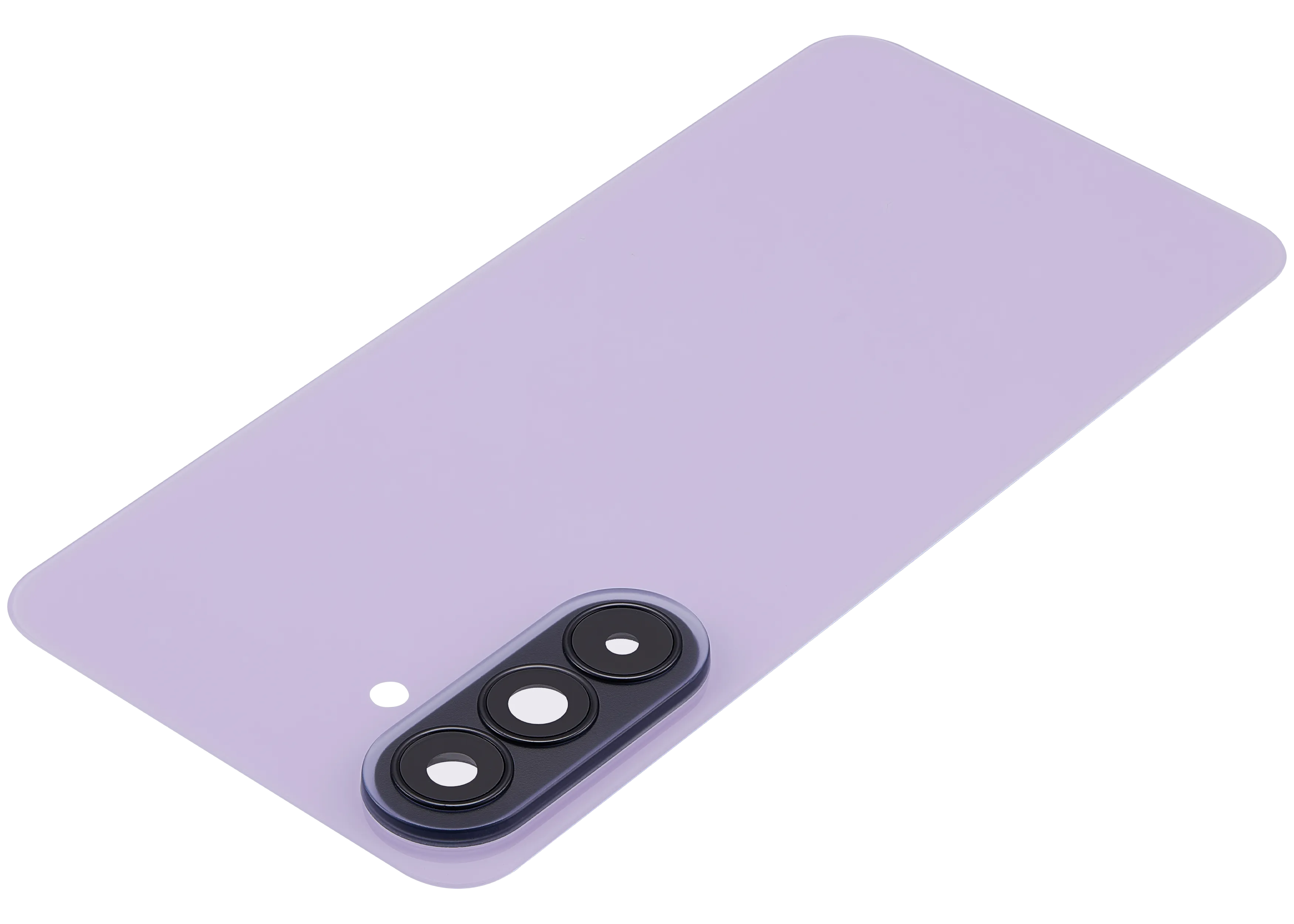 Backcover mit Camera Lens für Samsung Galaxy A37 5G (A376 / 2026) (ohne Logo) (Aftermarket Plus) (Light Violet)