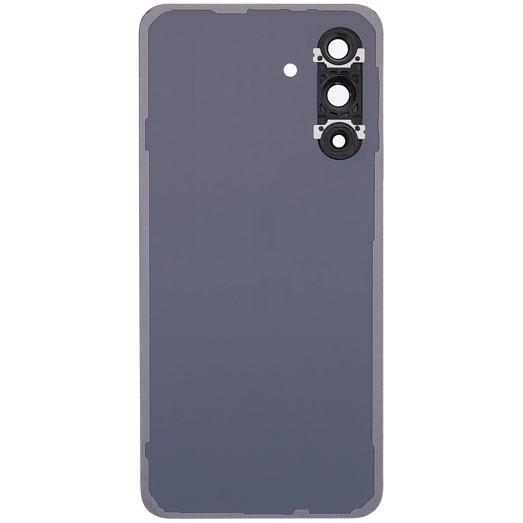 Backcover Glass mit Camera Lens für Samsung Galaxy A56 5G (A566 / 2025) (ohne Logo) (Aftermarket Plus) (Pink)