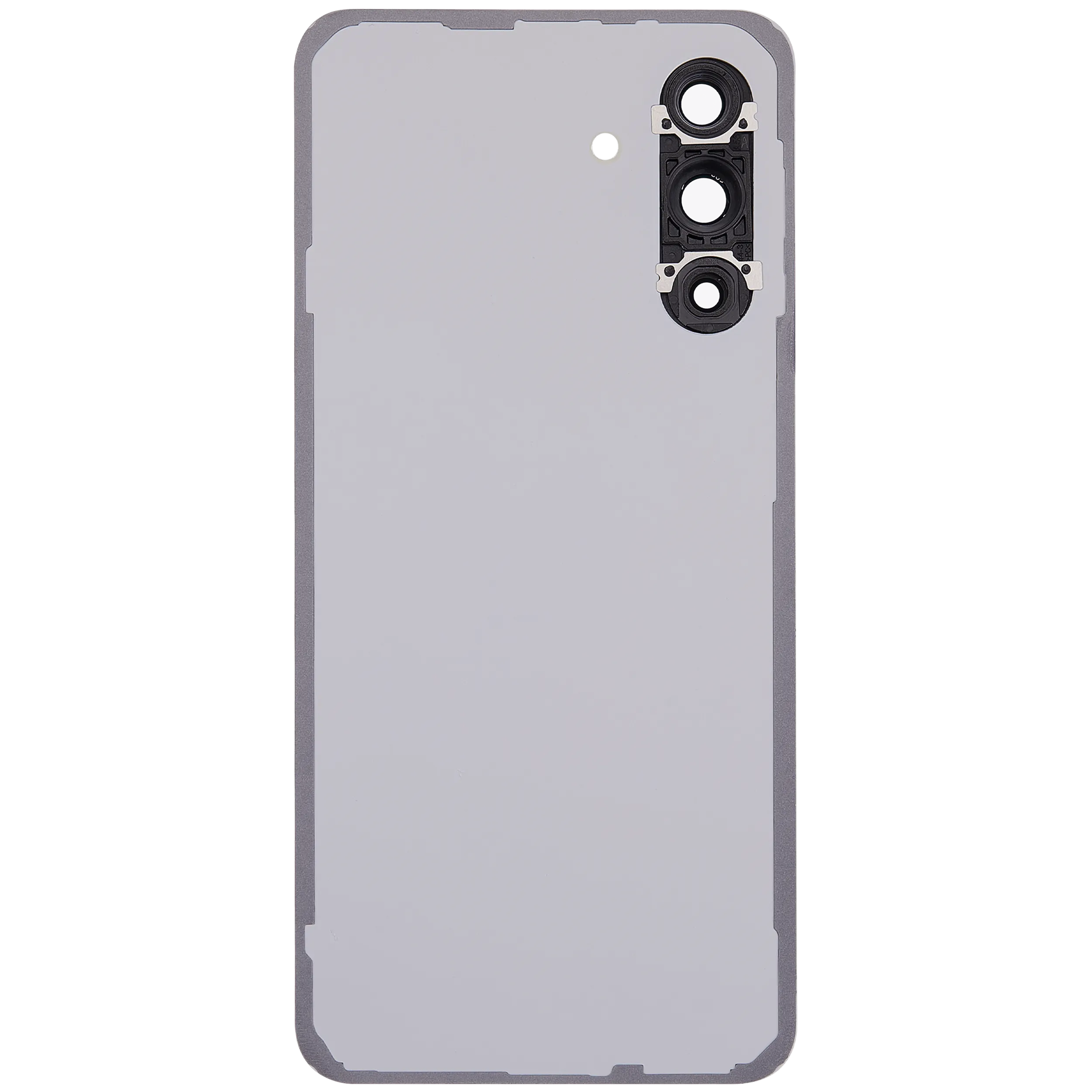 Backcover Glass mit Camera Lens für Samsung Galaxy A56 5G (A566 / 2025) (ohne Logo) (Aftermarket Plus) (Olive)