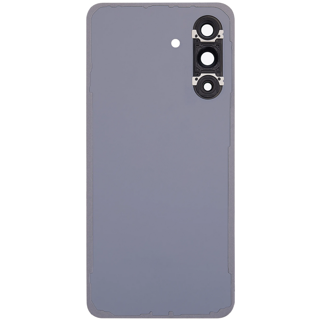 Backcover Glass mit Camera Lens für Samsung Galaxy A57 5G (A576 / 2026) (ohne Logo) (Aftermarket Plus) (Navy)