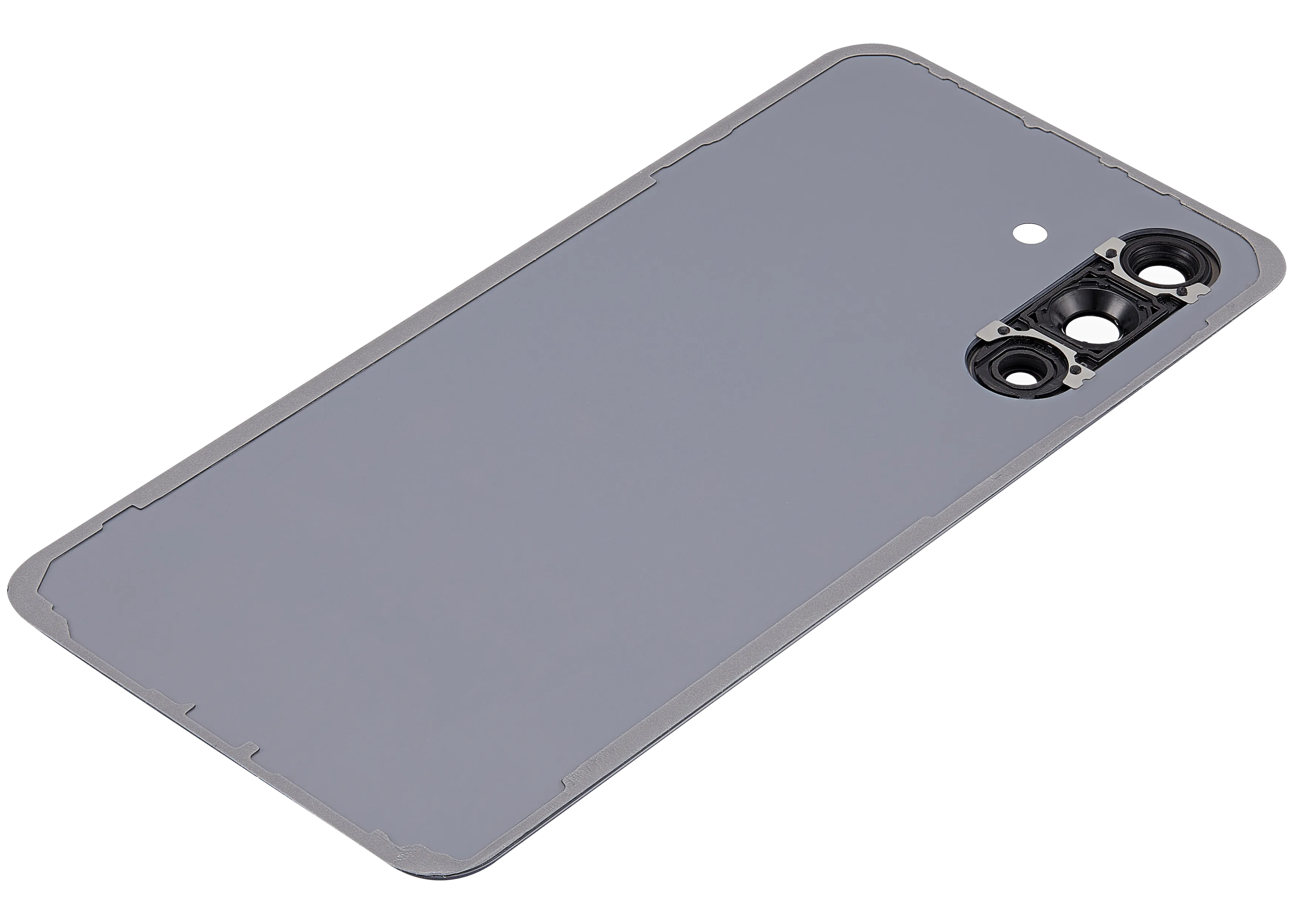 Backcover Glass mit Camera Lens für Samsung Galaxy A57 5G (A576 / 2026) (ohne Logo) (Aftermarket Plus) (Navy)