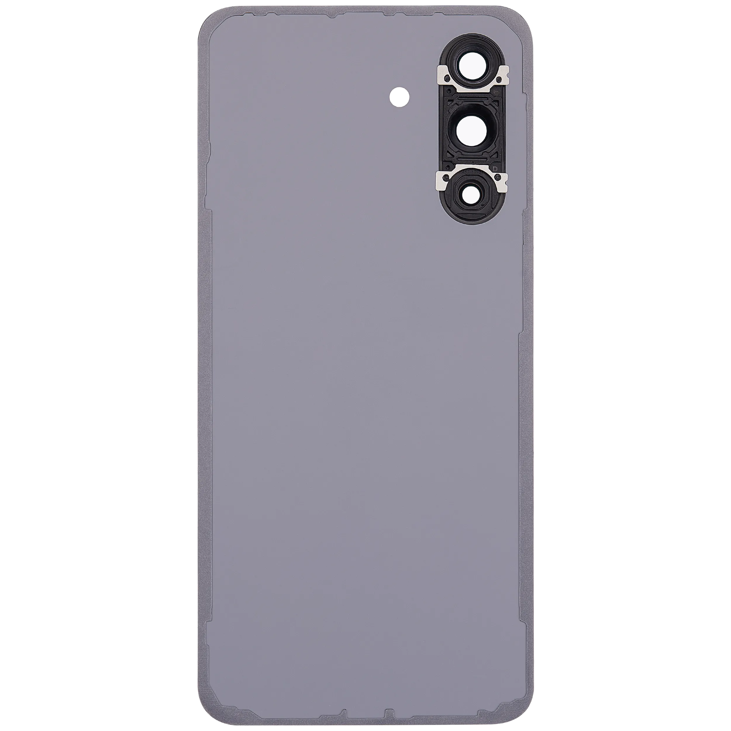 Backcover Glass mit Camera Lens für Samsung Galaxy A57 5G (A576 / 2026) (ohne Logo) (Aftermarket Plus) (Lilac)