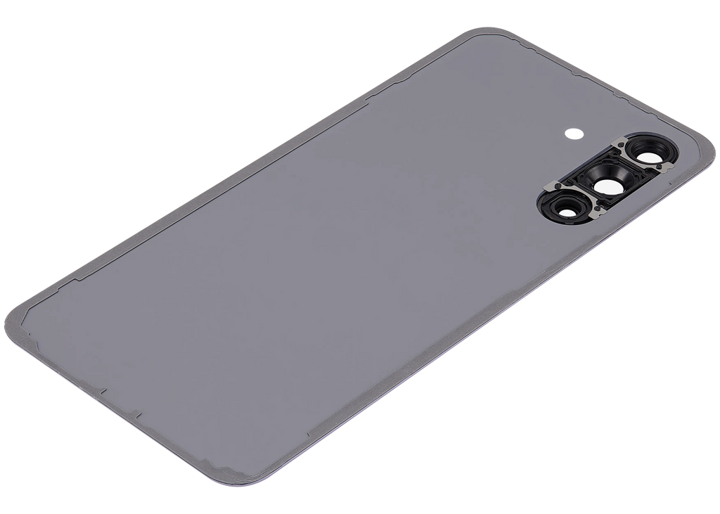 Backcover Glass mit Camera Lens für Samsung Galaxy A57 5G (A576 / 2026) (ohne Logo) (Aftermarket Plus) (Lilac)