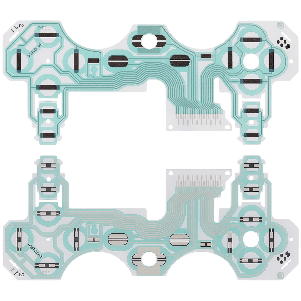 Conductive Film Keypad Ribbon Cable für PlayStation 3 Controller CECH-ZC2U (Model：SA1Q160A)