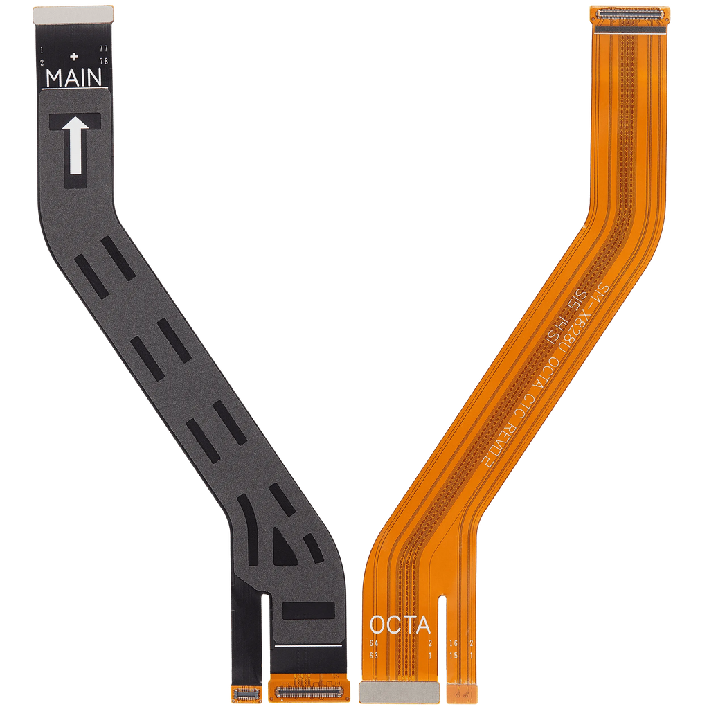 LCD Flex Cable für Samsung Galaxy Tab S10 Plus 12.4" (X820/X826/X828) (2024) (Premium)