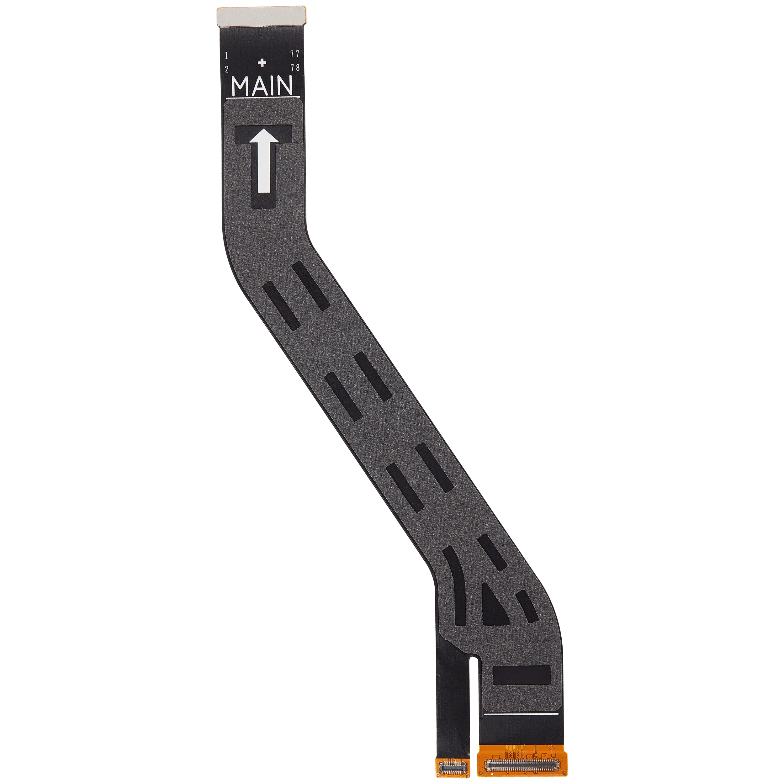 LCD Flex Cable für Samsung Galaxy Tab S10 Plus 12.4" (X820/X826/X828) (2024) (Premium)