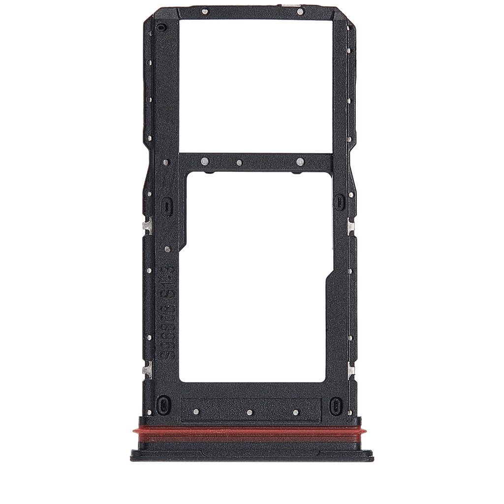 Sim Card Tray für Motorola Moto G77 (XT2621 / 2026) (Black Olive)
