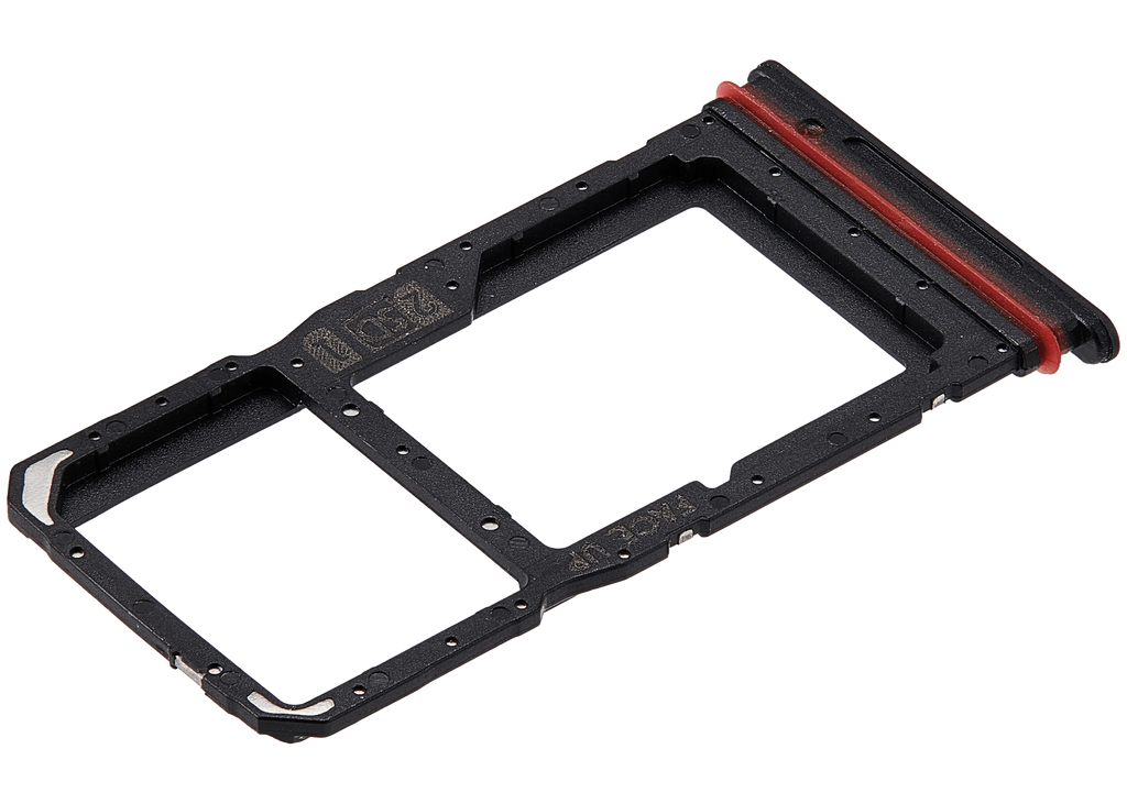 Sim Card Tray für Motorola Moto G77 (XT2621 / 2026) (Black Olive)