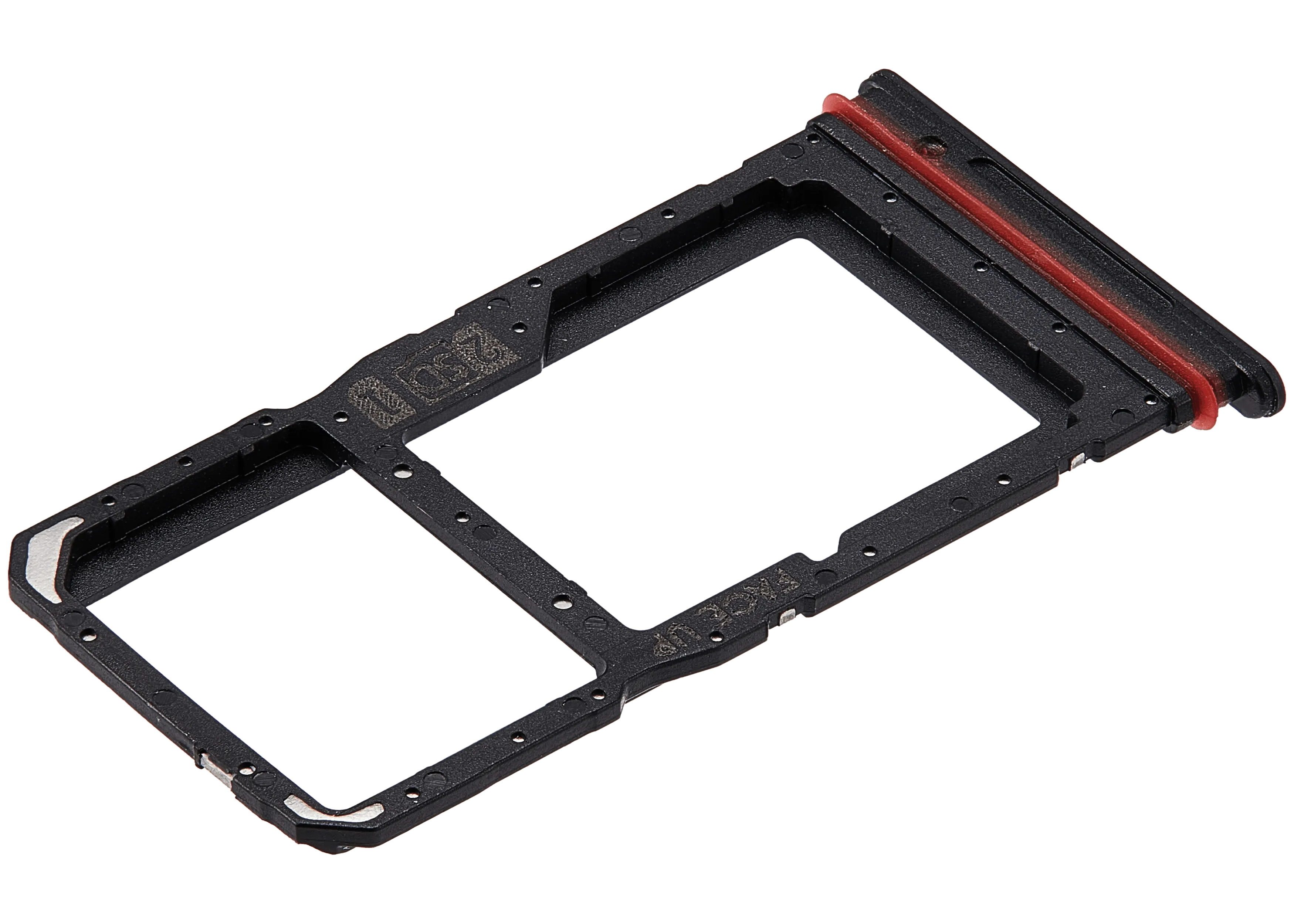 Sim Card Tray für Motorola Moto G77 (XT2621 / 2026) (Black Olive)