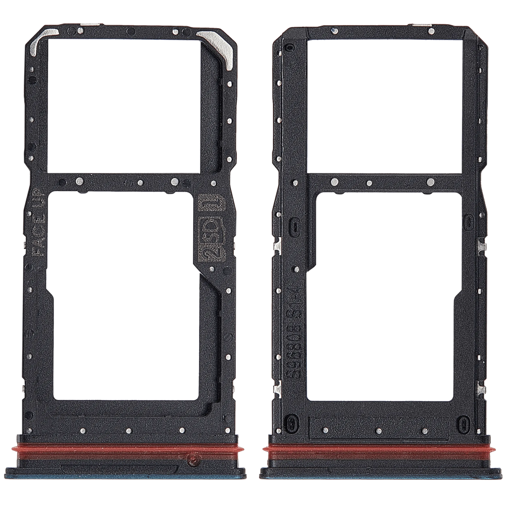 Sim Card Tray für Motorola Moto G77 (XT2621 / 2026) (Shaded Spruce)