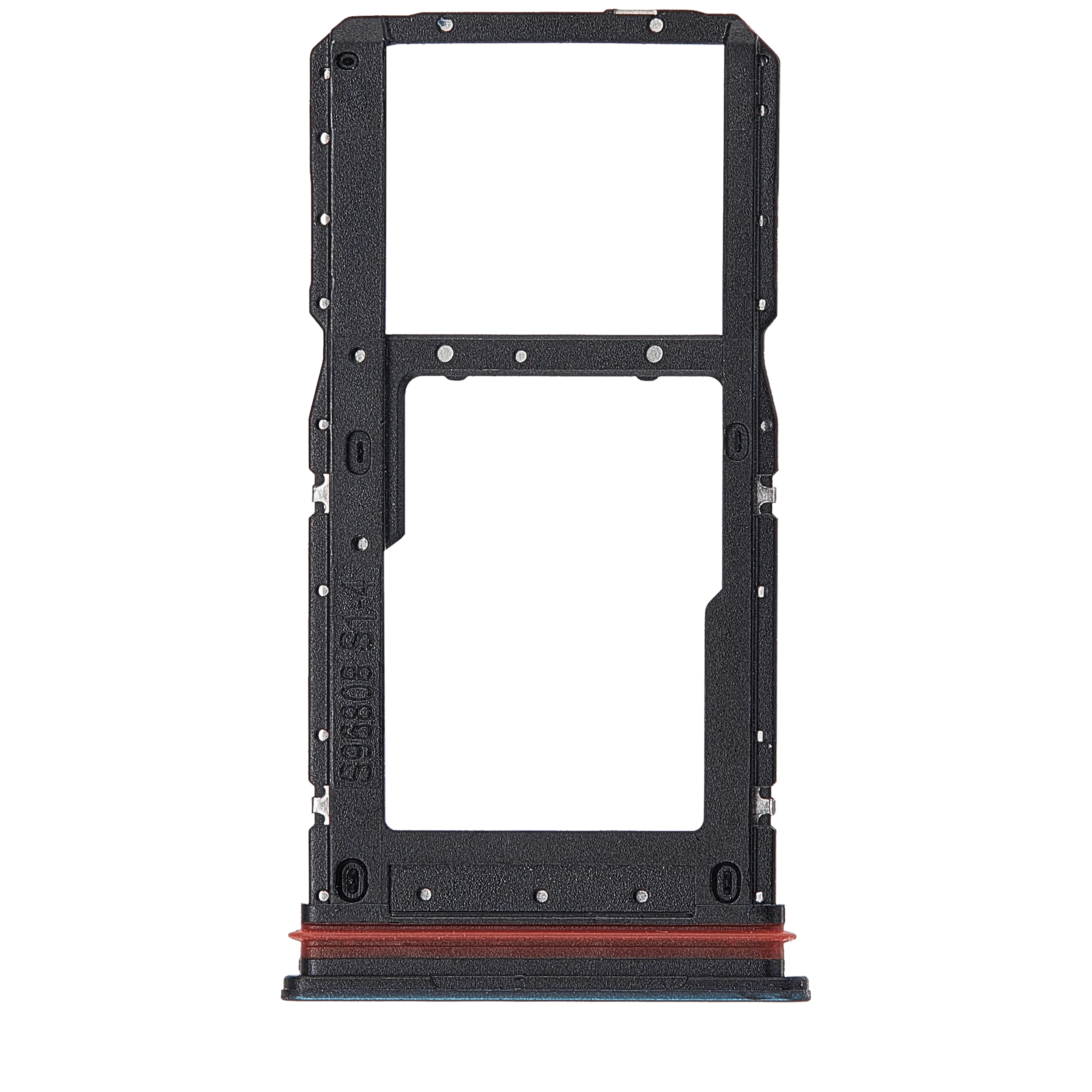 Sim Card Tray für Motorola Moto G77 (XT2621 / 2026) (Shaded Spruce)