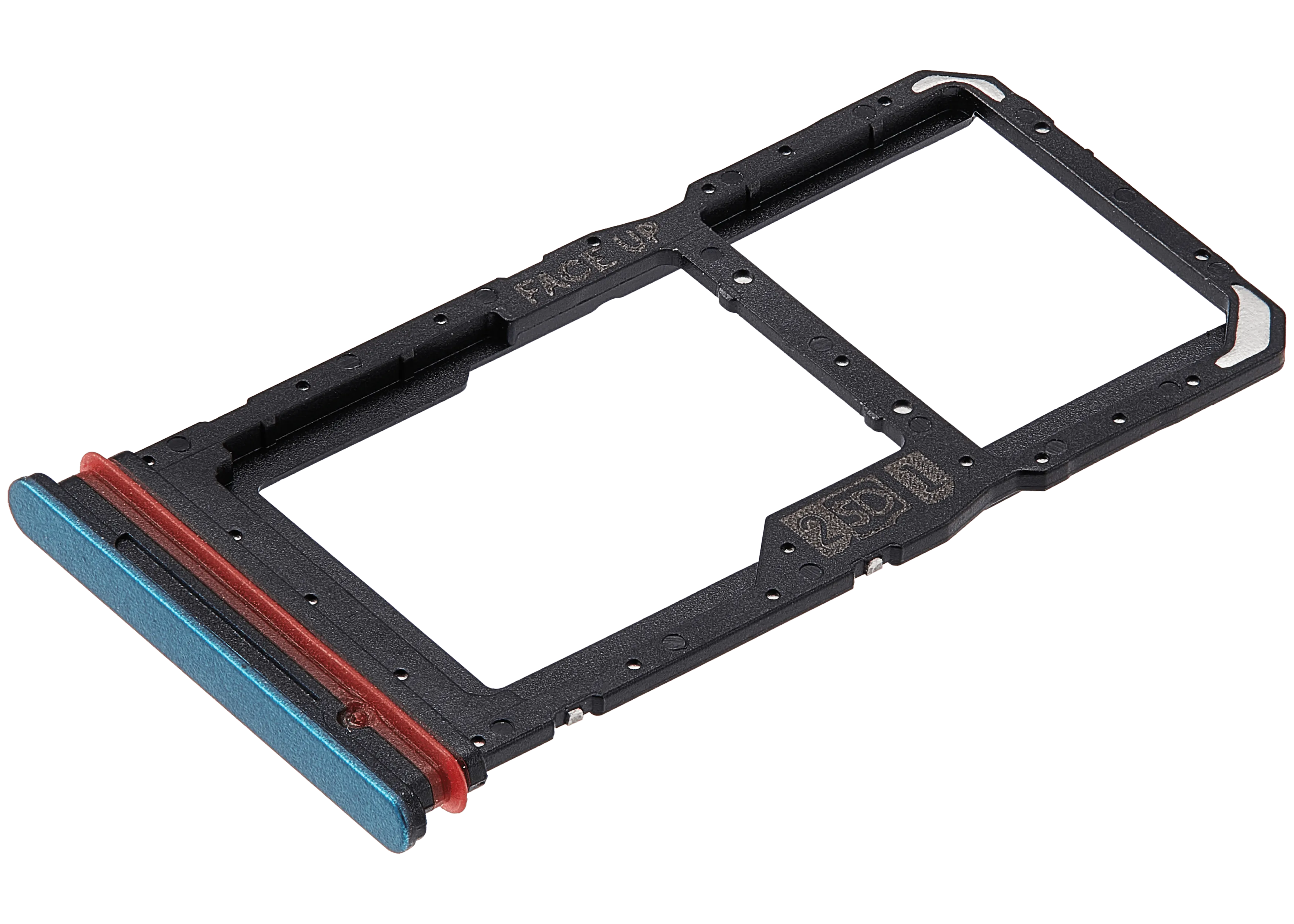 Sim Card Tray für Motorola Moto G77 (XT2621 / 2026) (Shaded Spruce)