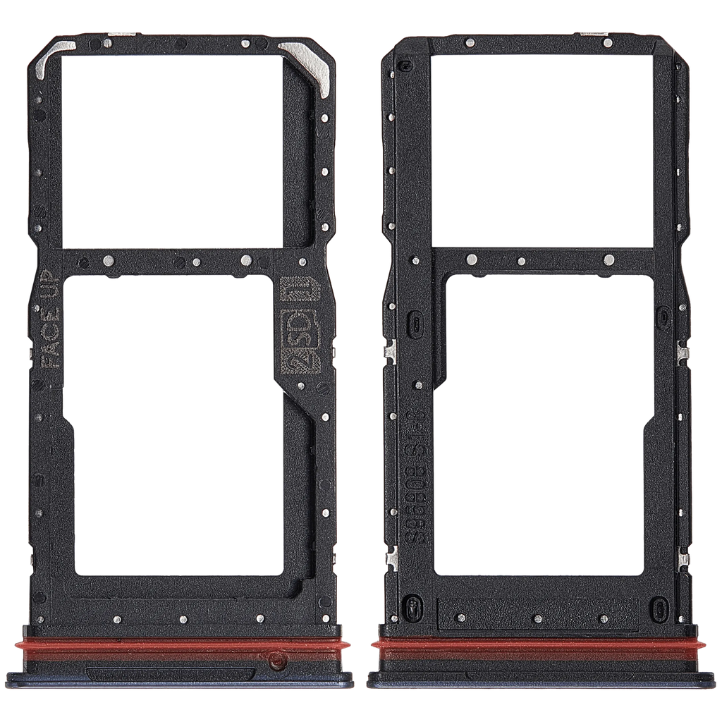 Sim Card Tray für Motorola Moto G77 (XT2621 / 2026) (Lavender)
