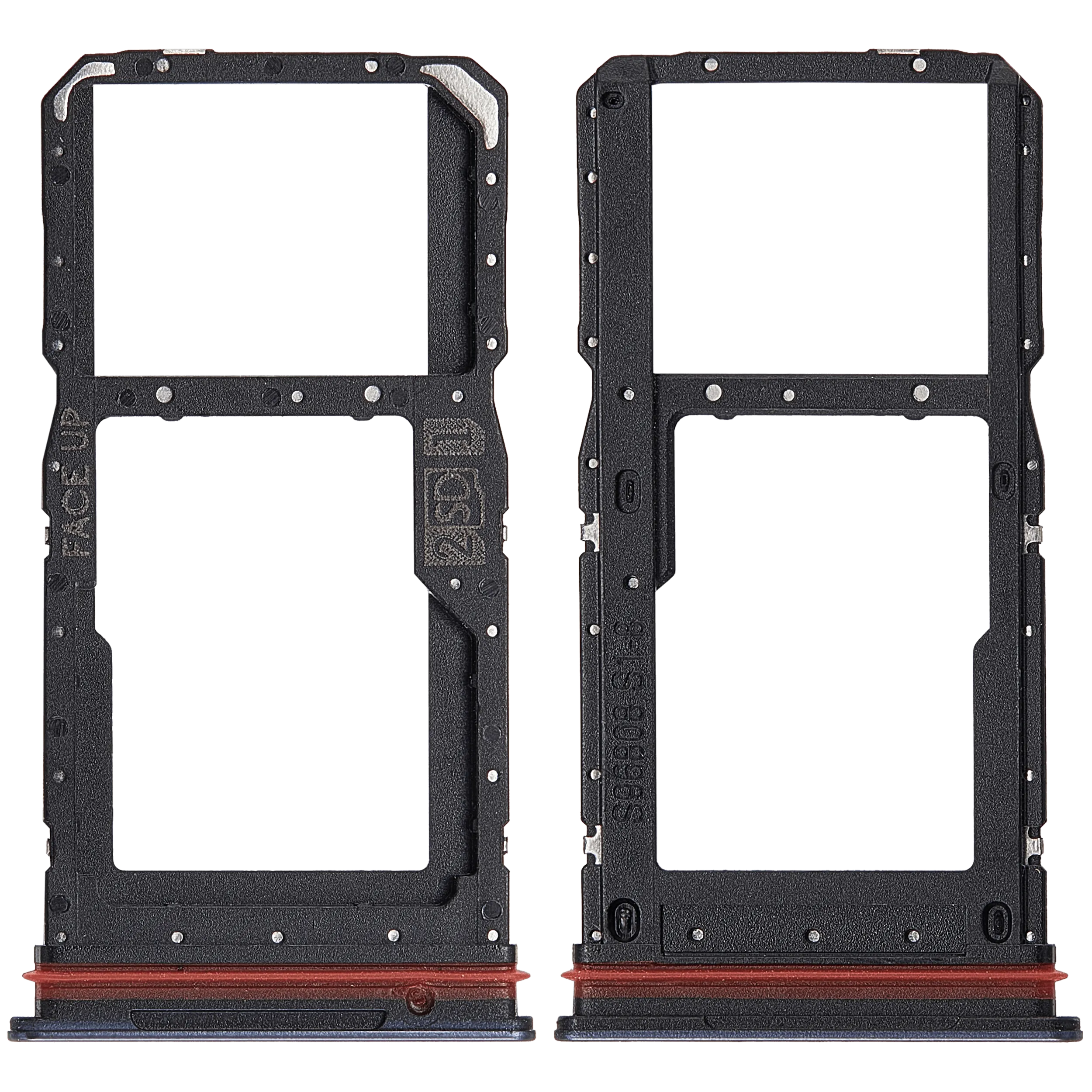 Sim Card Tray für Motorola Moto G77 (XT2621 / 2026) (Lavender)