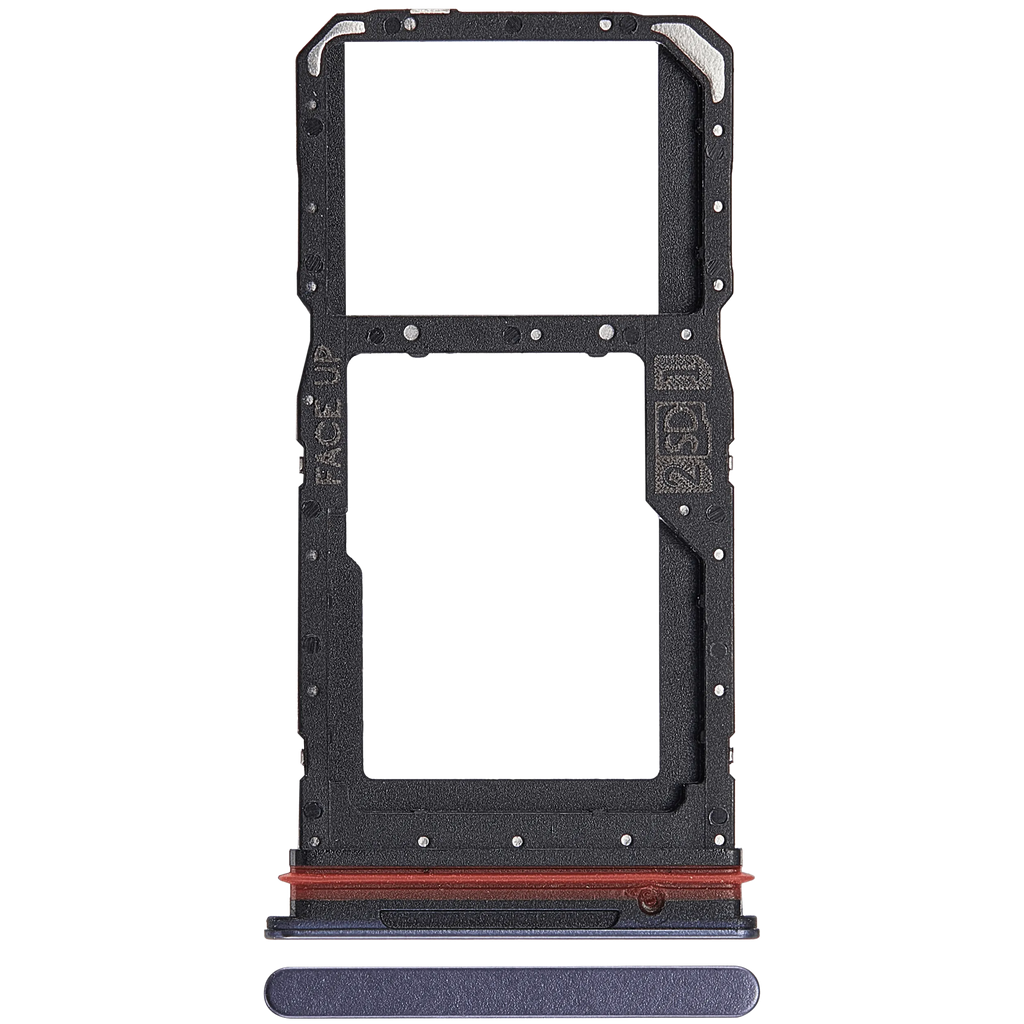 Sim Card Tray für Motorola Moto G77 (XT2621 / 2026) (Lavender)