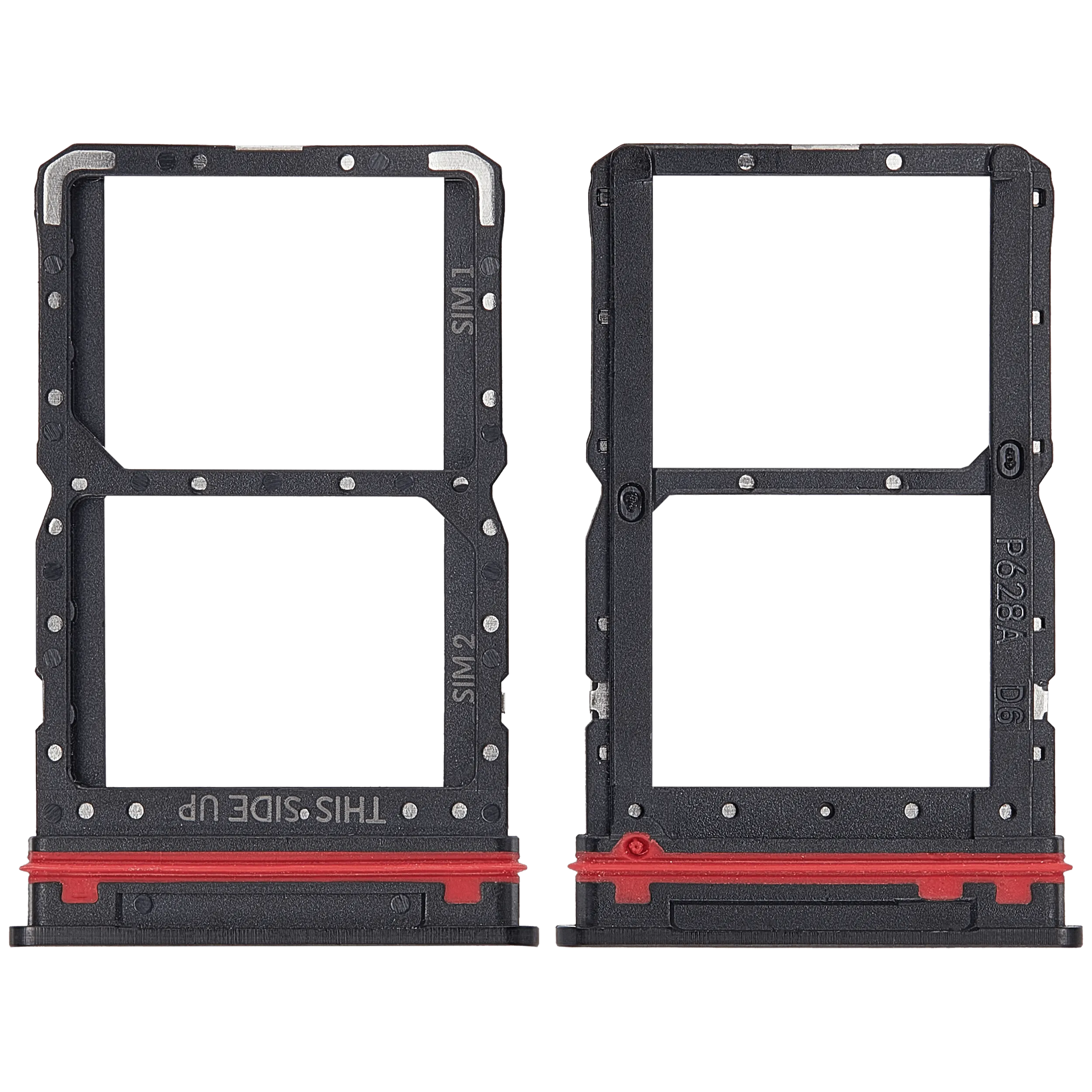 Sim Card Tray für Motorola Moto G57 Power (XT2537-5 / 2025) (Corsair)