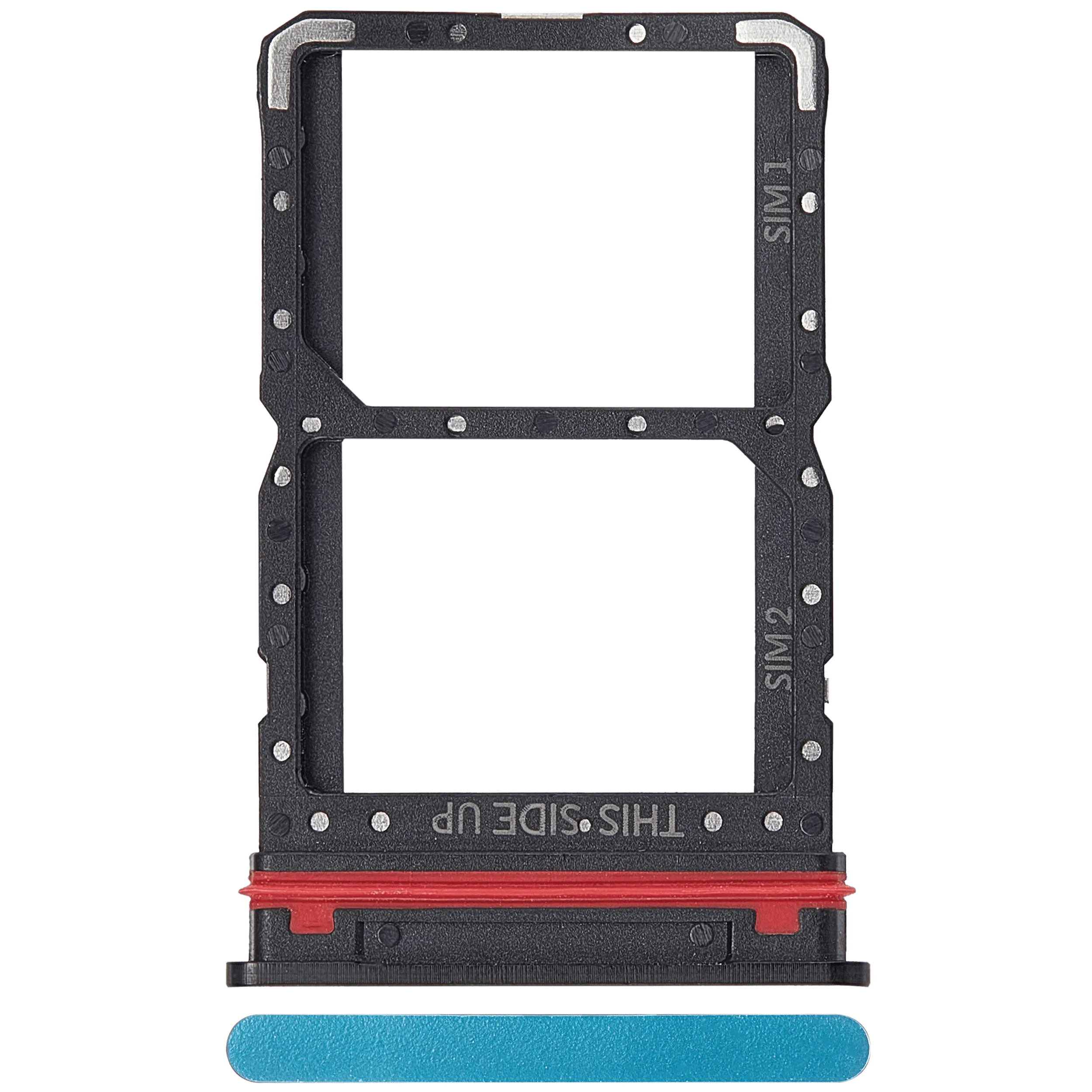 Sim Card Tray für Motorola Moto G57 Power (XT2537-5 / 2025) (Corsair)