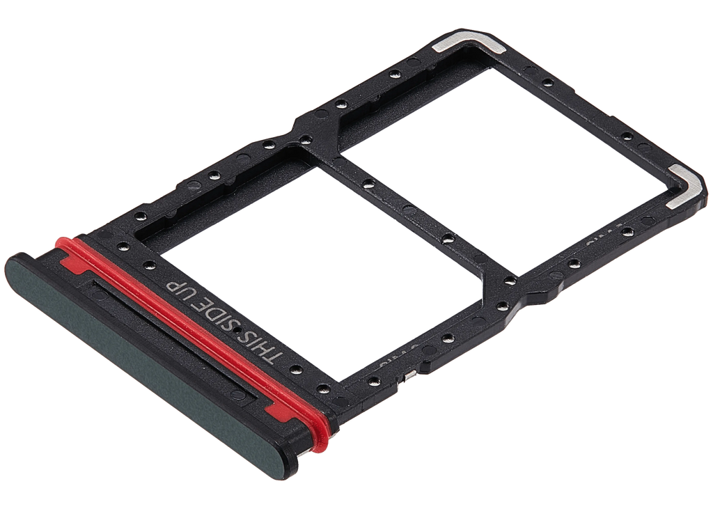 Sim Card Tray für Motorola Moto G57 Power (XT2537-5 / 2025) (Schwarz)