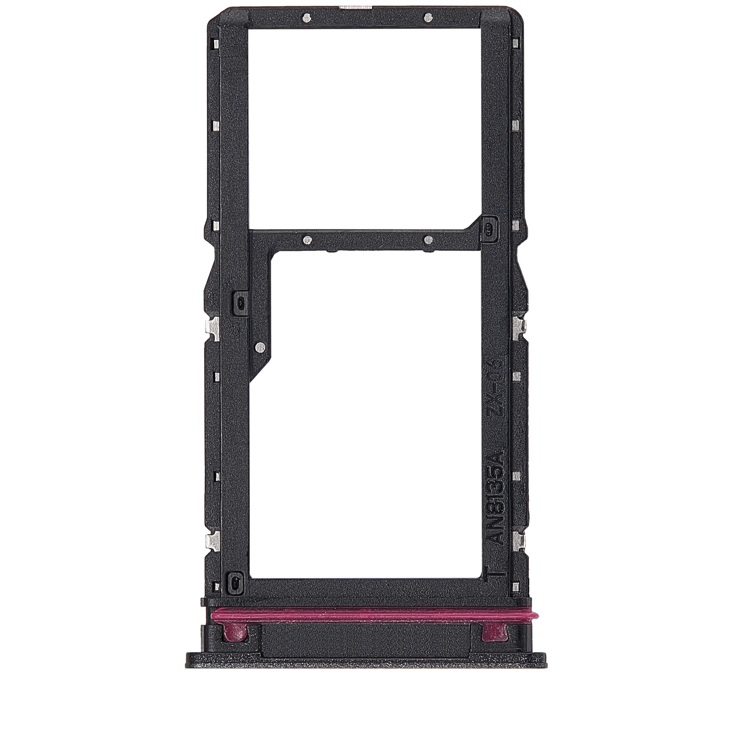 Sim Card Tray für Motorola Moto G37 (XT2625 / 2026) (Impenetrable)