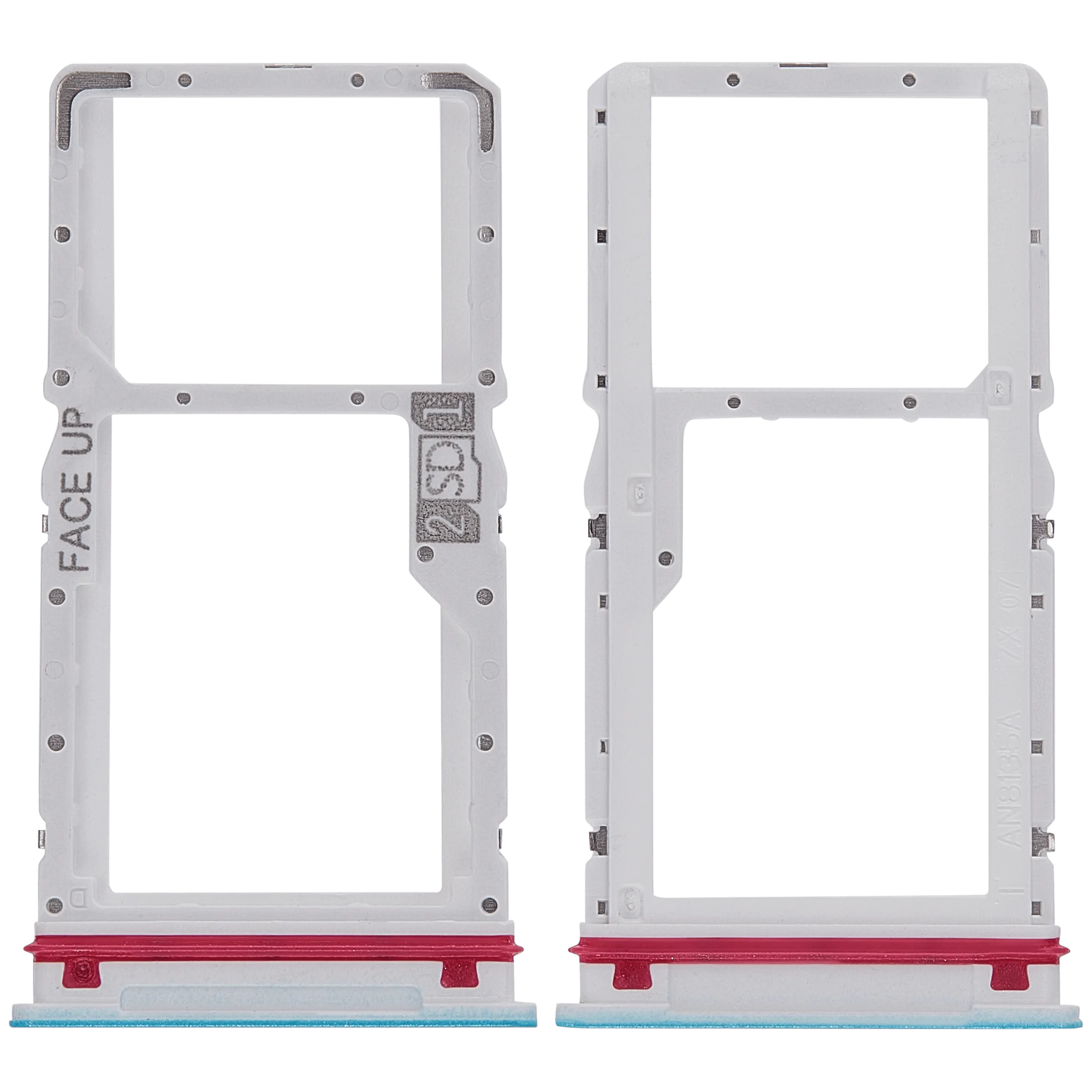Sim Card Tray für Motorola Moto G37 (XT2625 / 2026) (Fluidity)