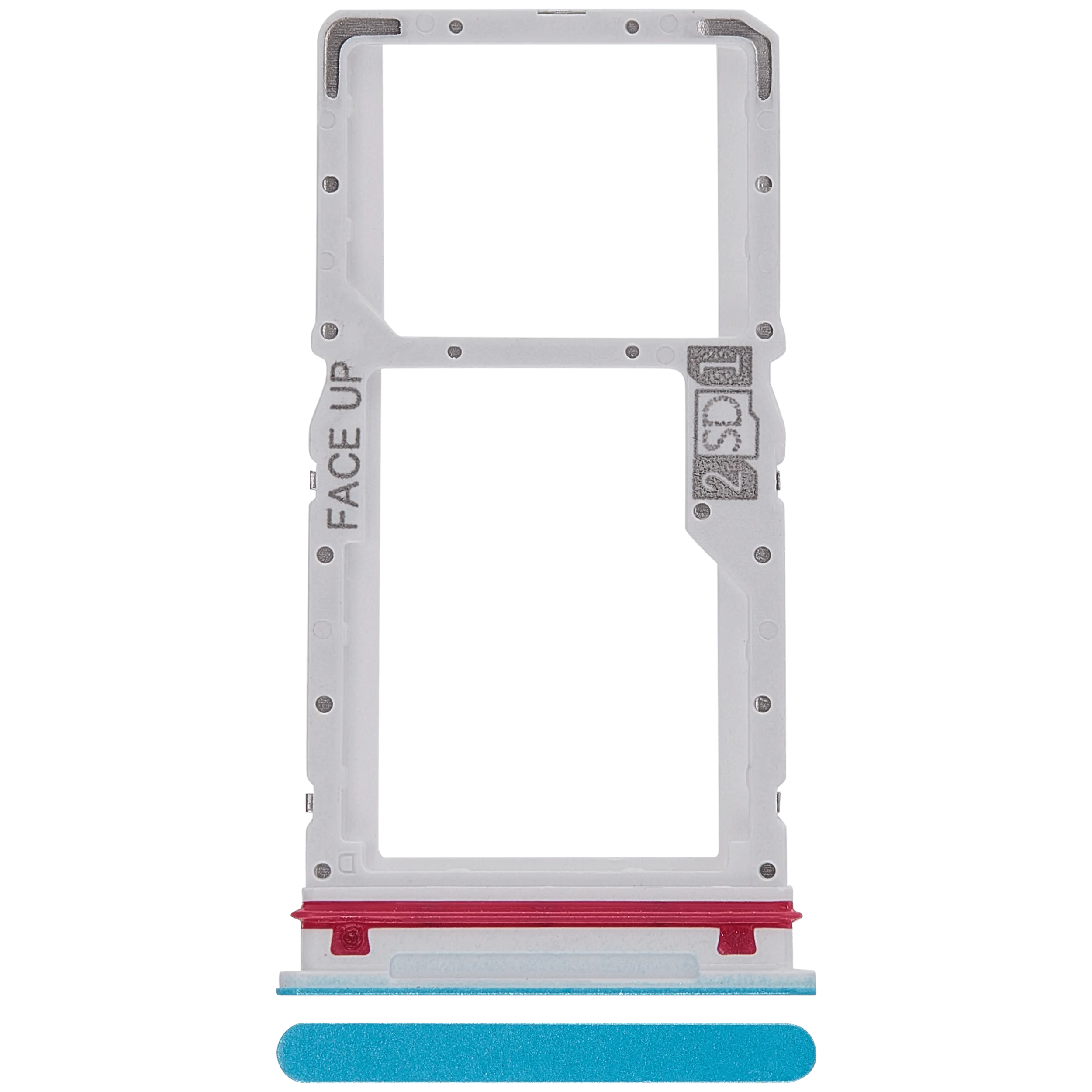 Sim Card Tray für Motorola Moto G37 (XT2625 / 2026) (Fluidity)