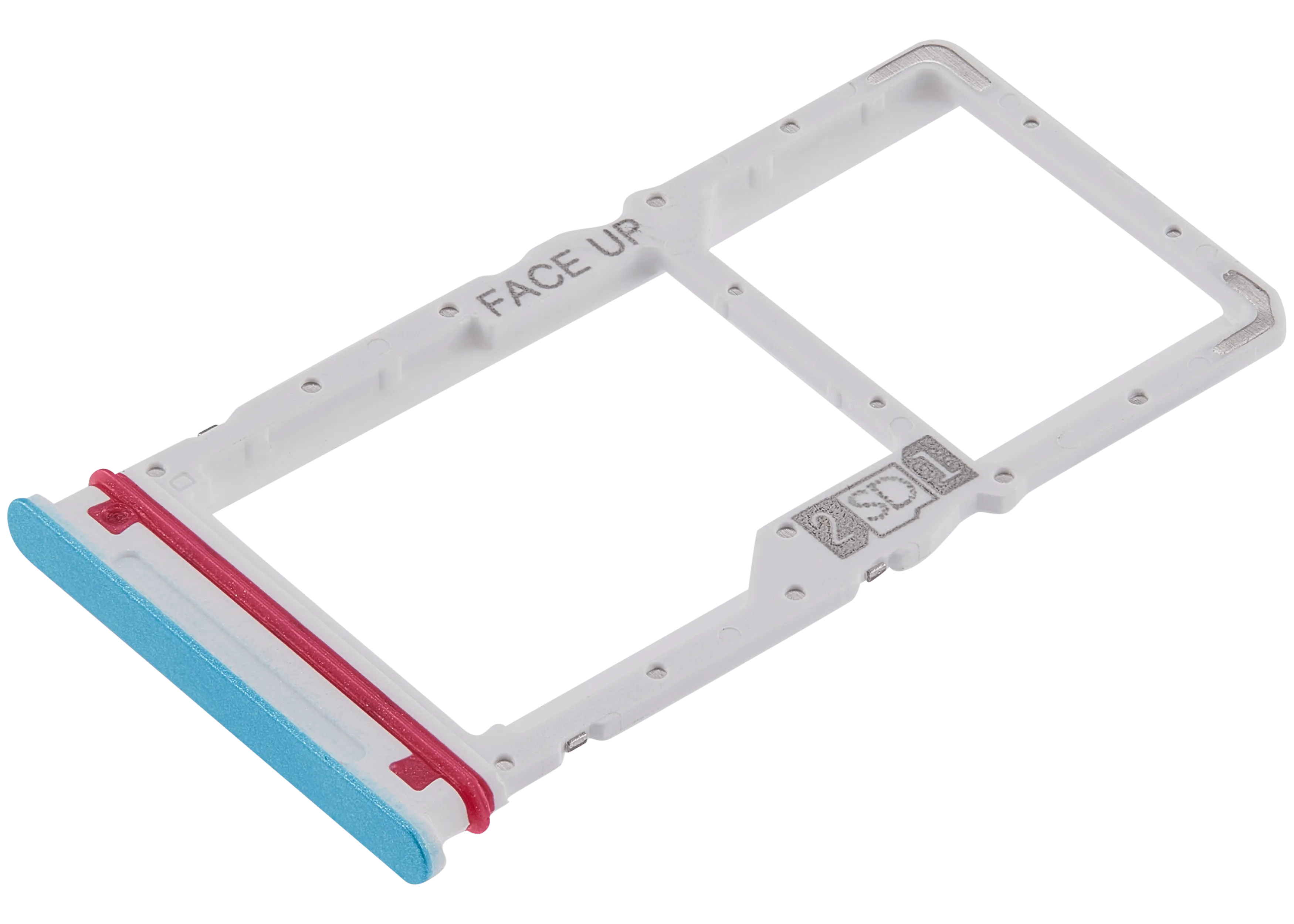 Sim Card Tray für Motorola Moto G37 (XT2625 / 2026) (Fluidity)