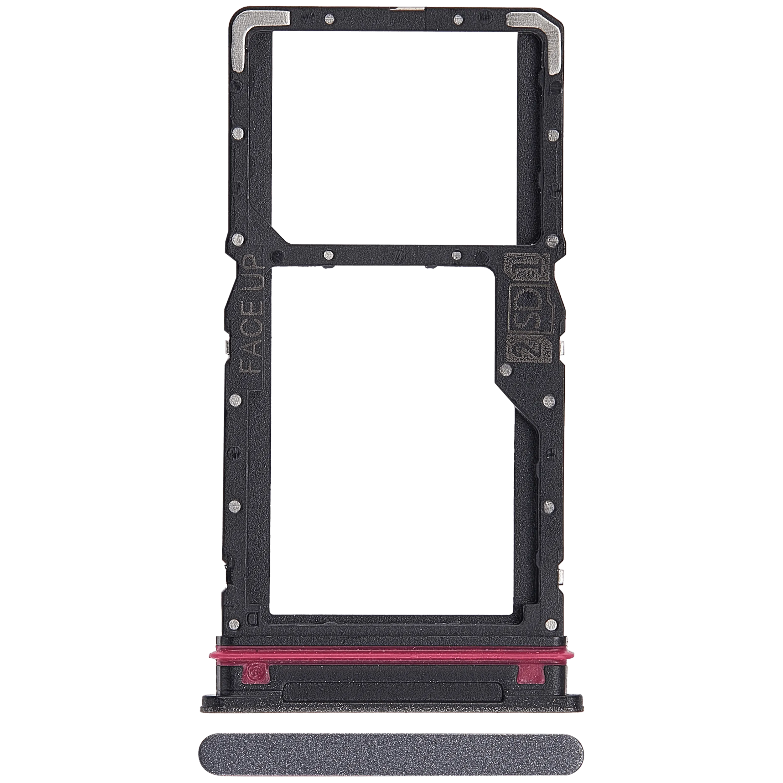 Sim Card Tray für Motorola Moto G37 Power (XT2625 / 2026) (Impenetrable)