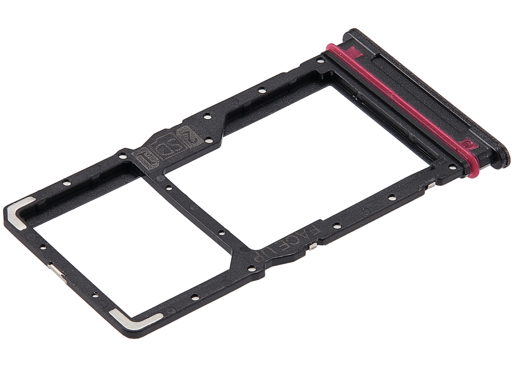 Sim Card Tray für Motorola Moto G37 Power (XT2625 / 2026) (Impenetrable)