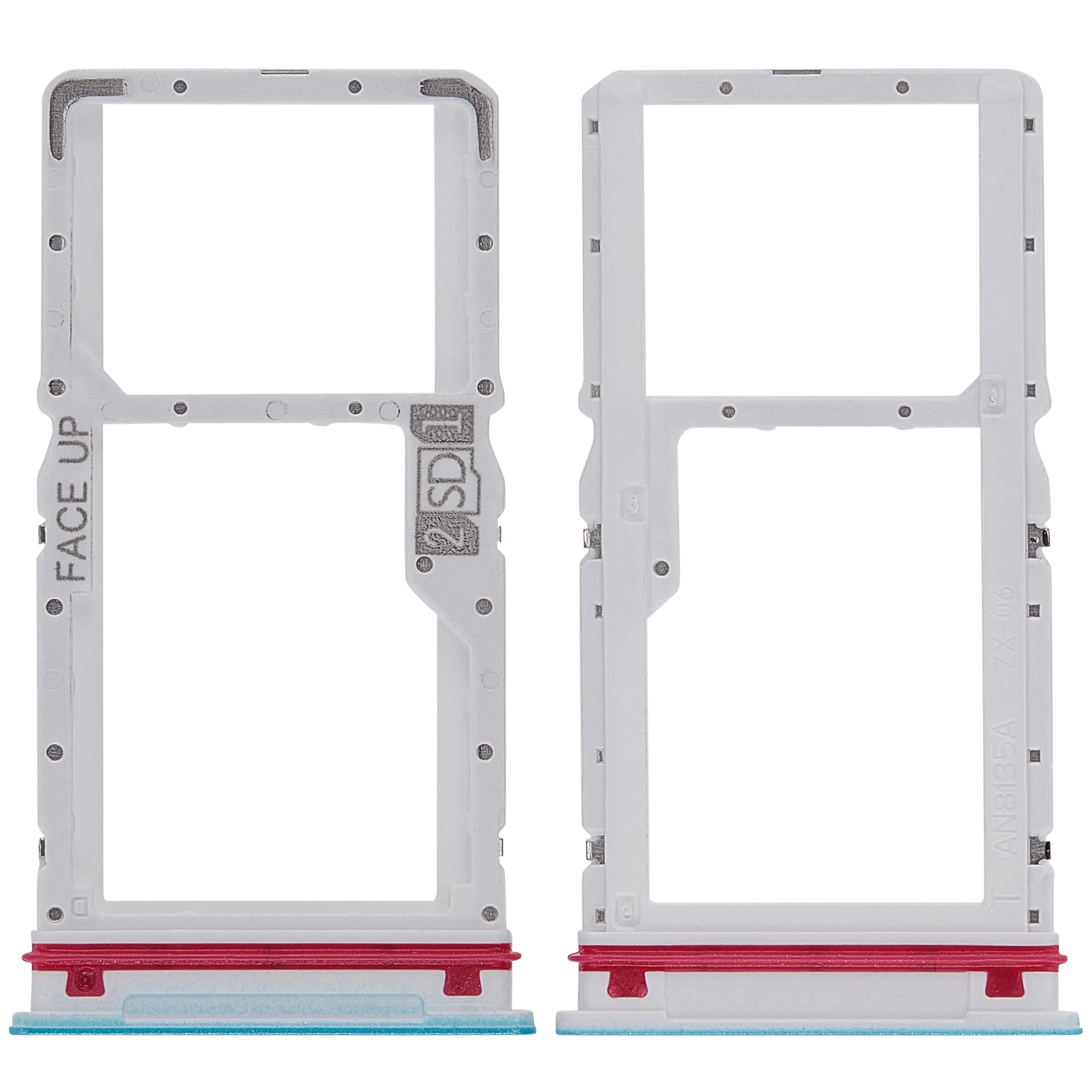 Sim Card Tray für Motorola Moto G37 Power (XT2625 / 2026) (Fluidity)