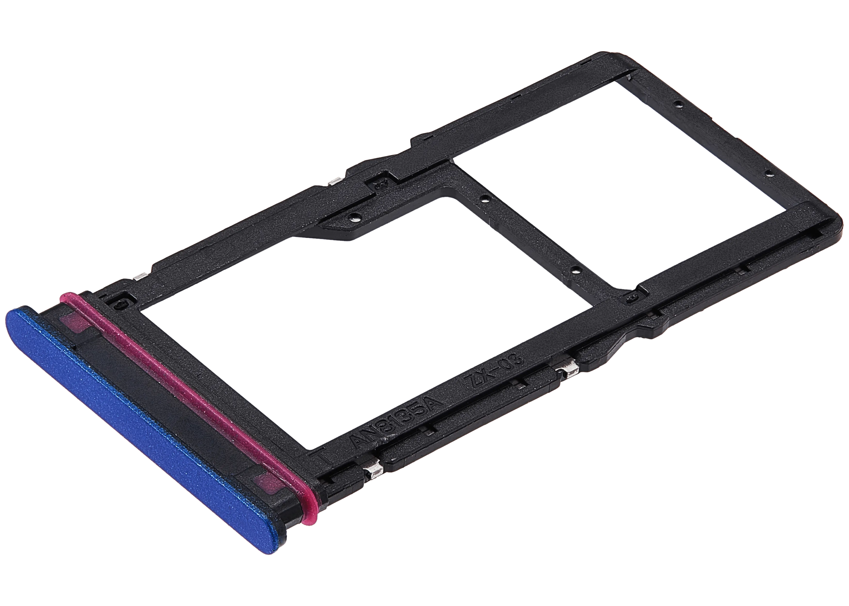 Sim Card Tray für Motorola Moto G37 Power (XT2625 / 2026) (Navy Blue)
