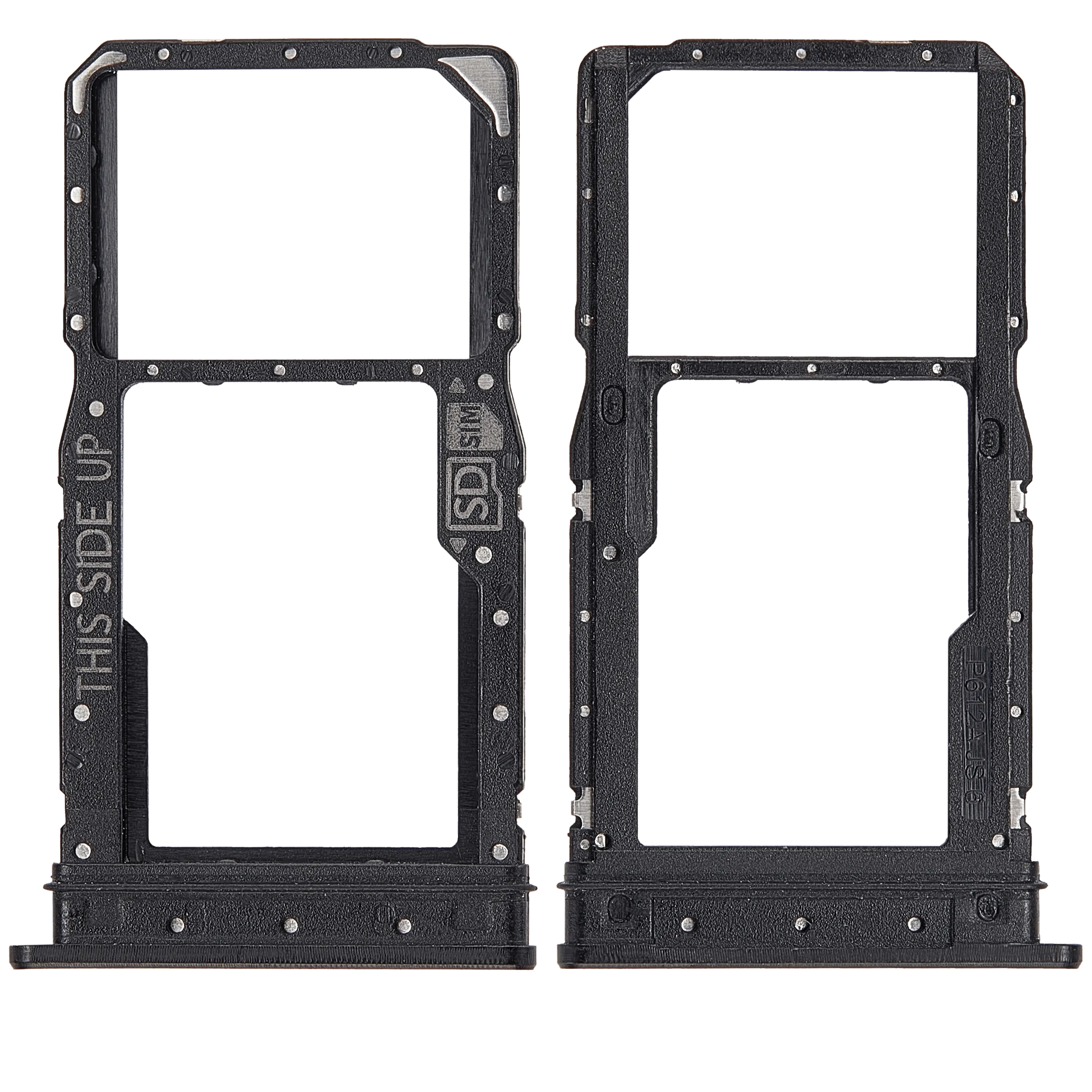 Sim Card Tray für Motorola Moto G Play (XT2615 / 2026) (Tapestry)