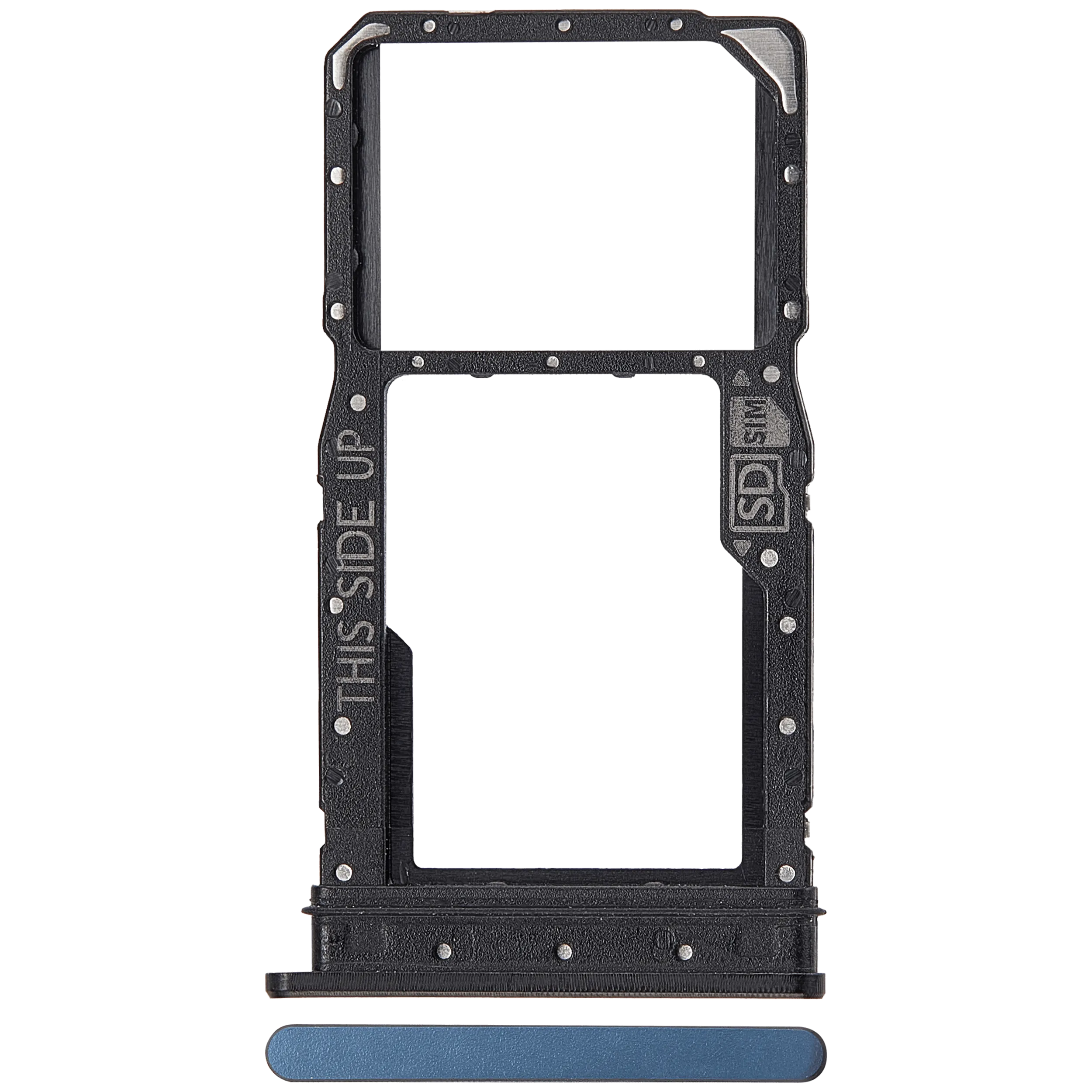 Sim Card Tray für Motorola Moto G Play (XT2615 / 2026) (Tapestry)