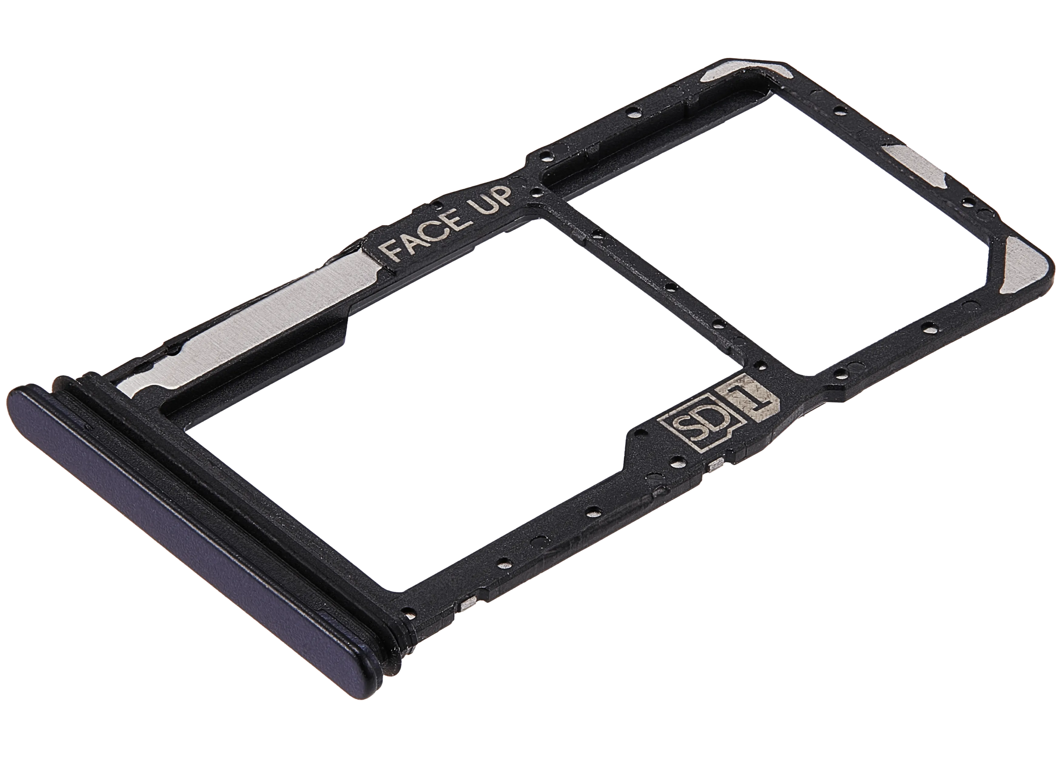 Sim Card Tray für Motorola Moto G Power (XT2617 / 2026) (Evening Blue)