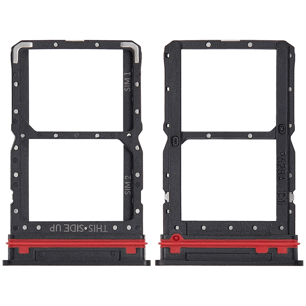 Sim Card Tray für Motorola Moto G67 Power (XT2533 / 2025) (Cilantro)