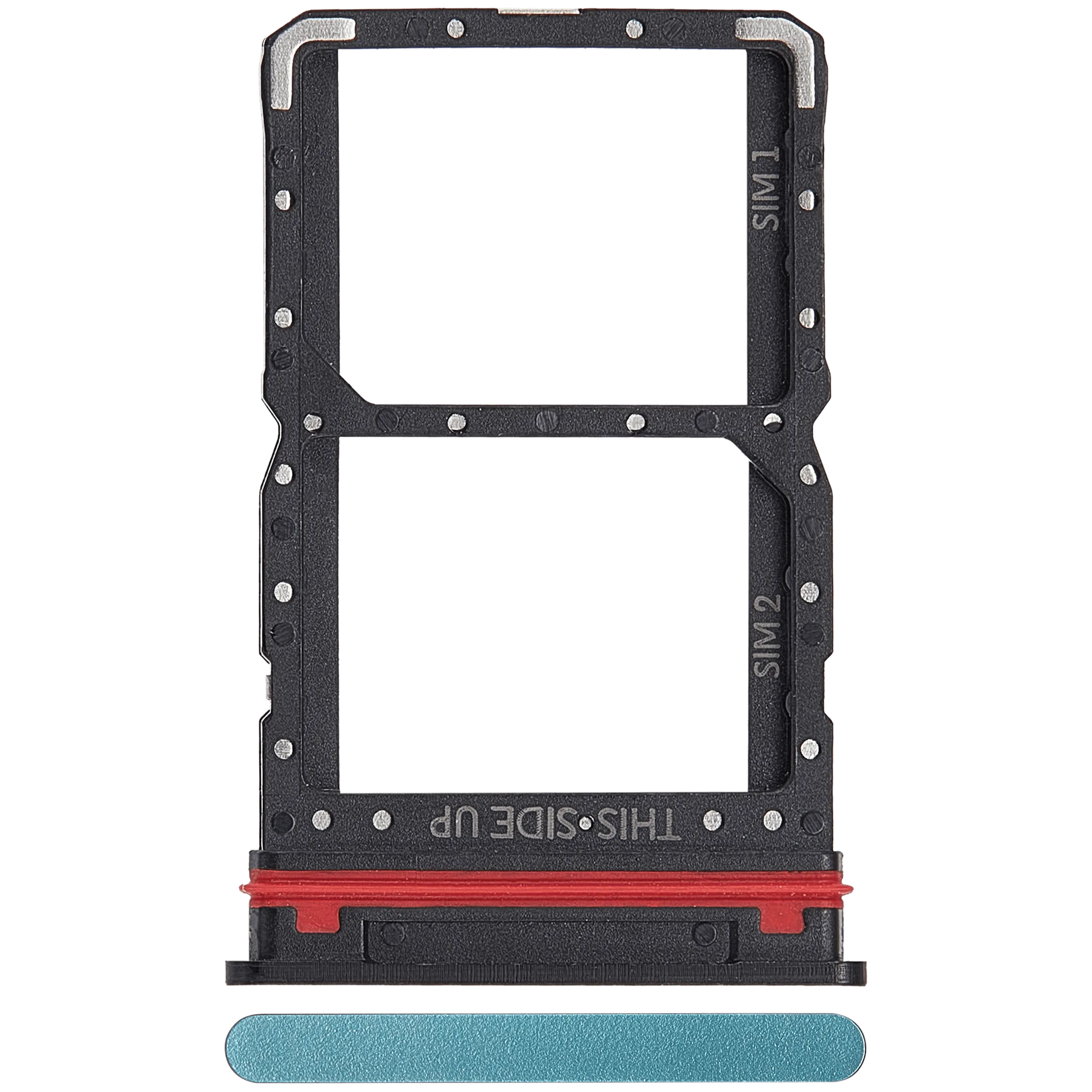 Sim Card Tray für Motorola Moto G67 Power (XT2533 / 2025) (Cilantro)