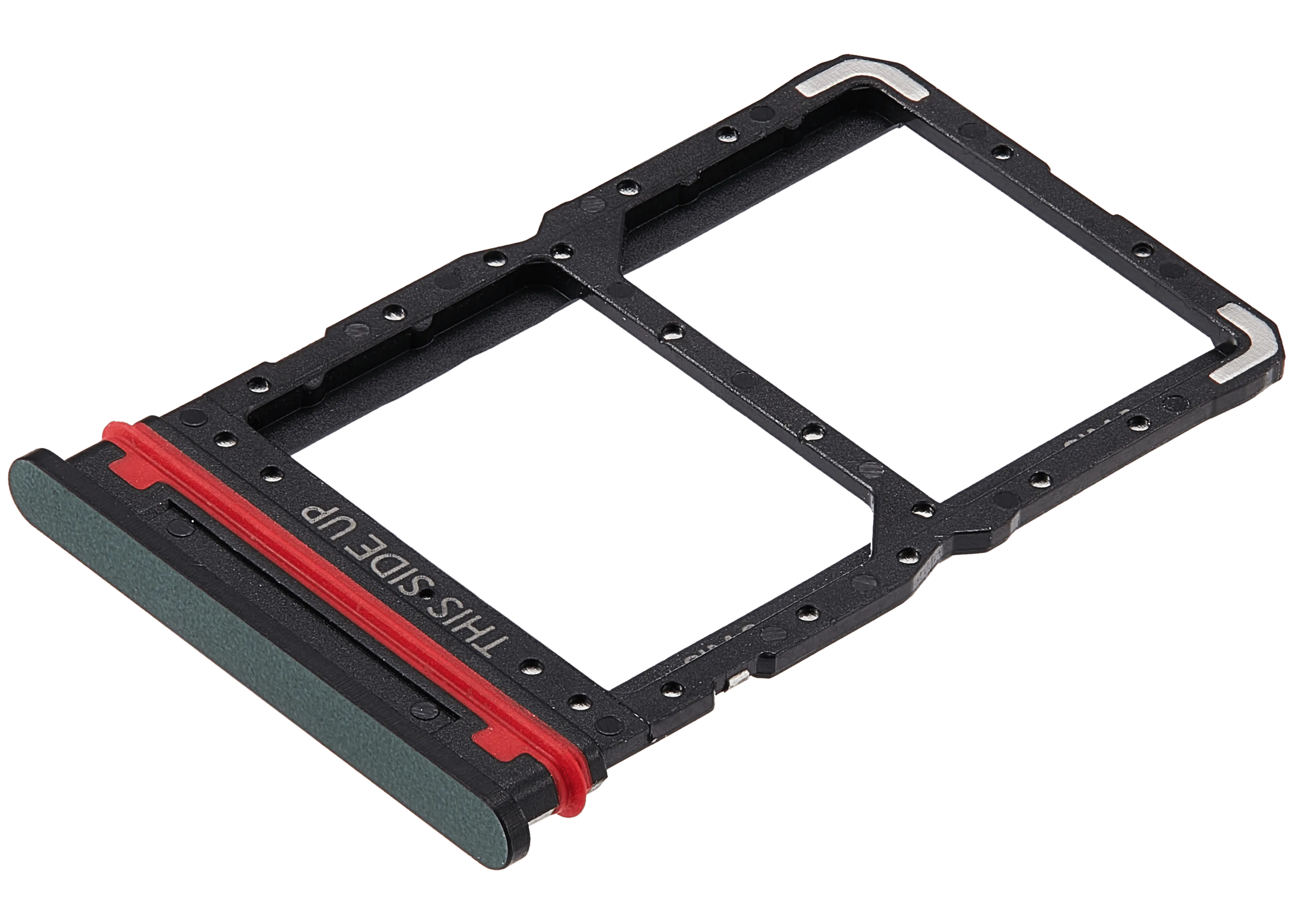 Sim Card Tray für Motorola Moto G67 Power (XT2533 / 2025) (Schwarz)