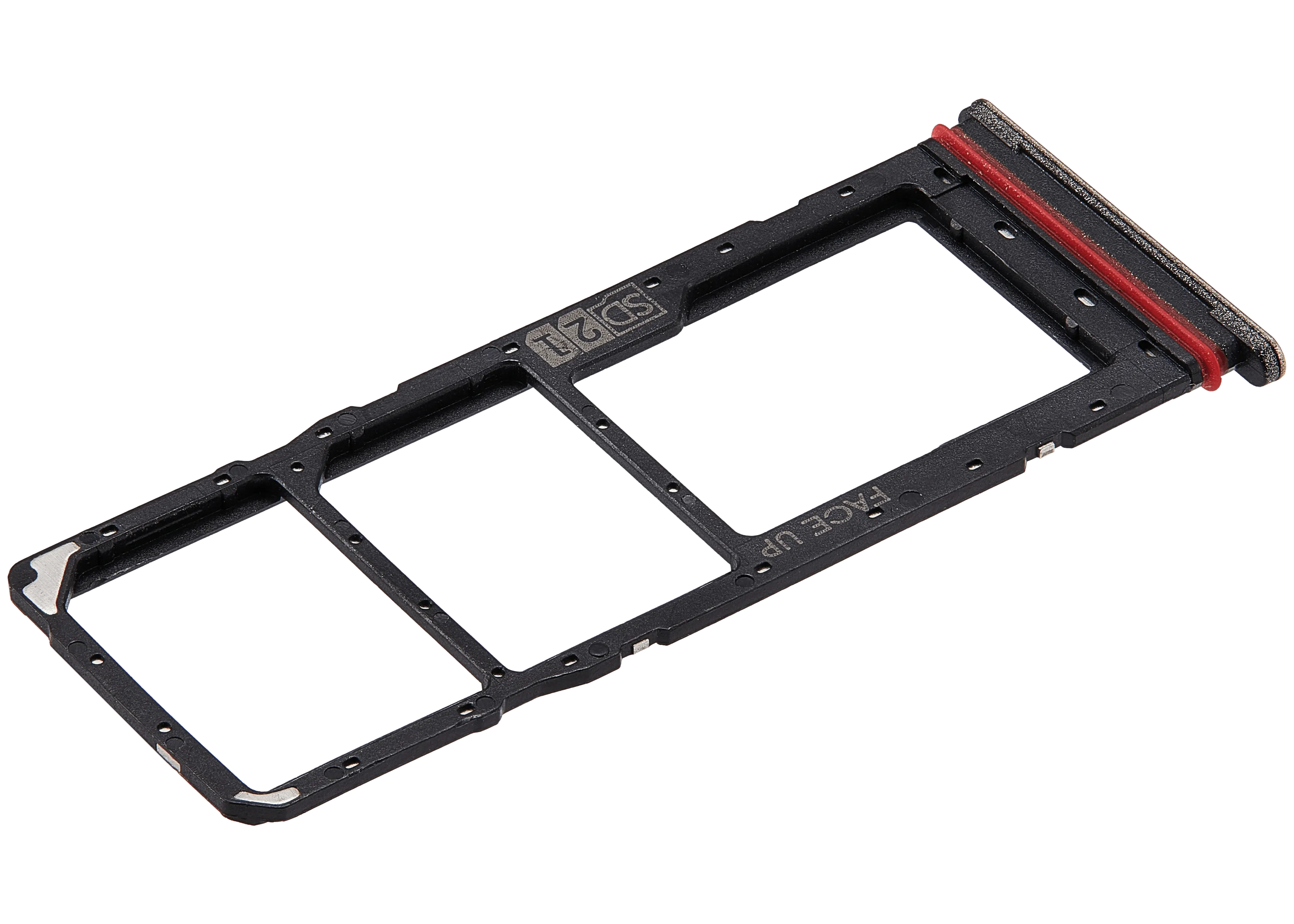 Sim Card Tray für Motorola Moto G06 (XT2535 / 2025) (Laurel Oak)
