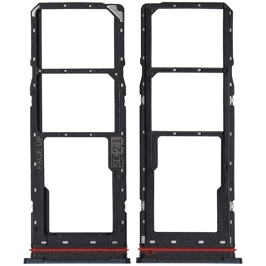 Sim Card Tray für Motorola Moto G06 (XT2535 / 2025) (Tapestry)